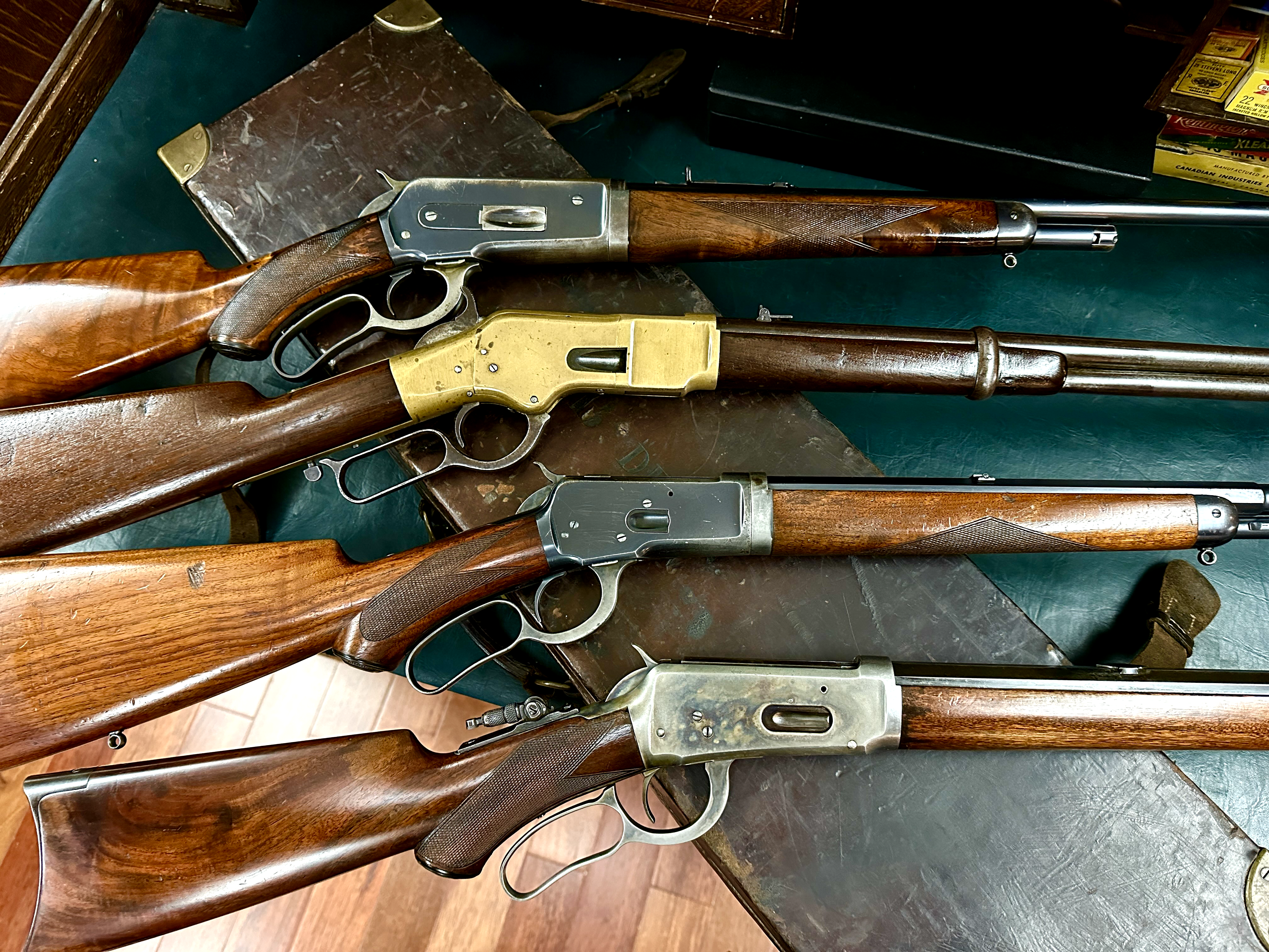 Photo of Attention Winchester Collectors