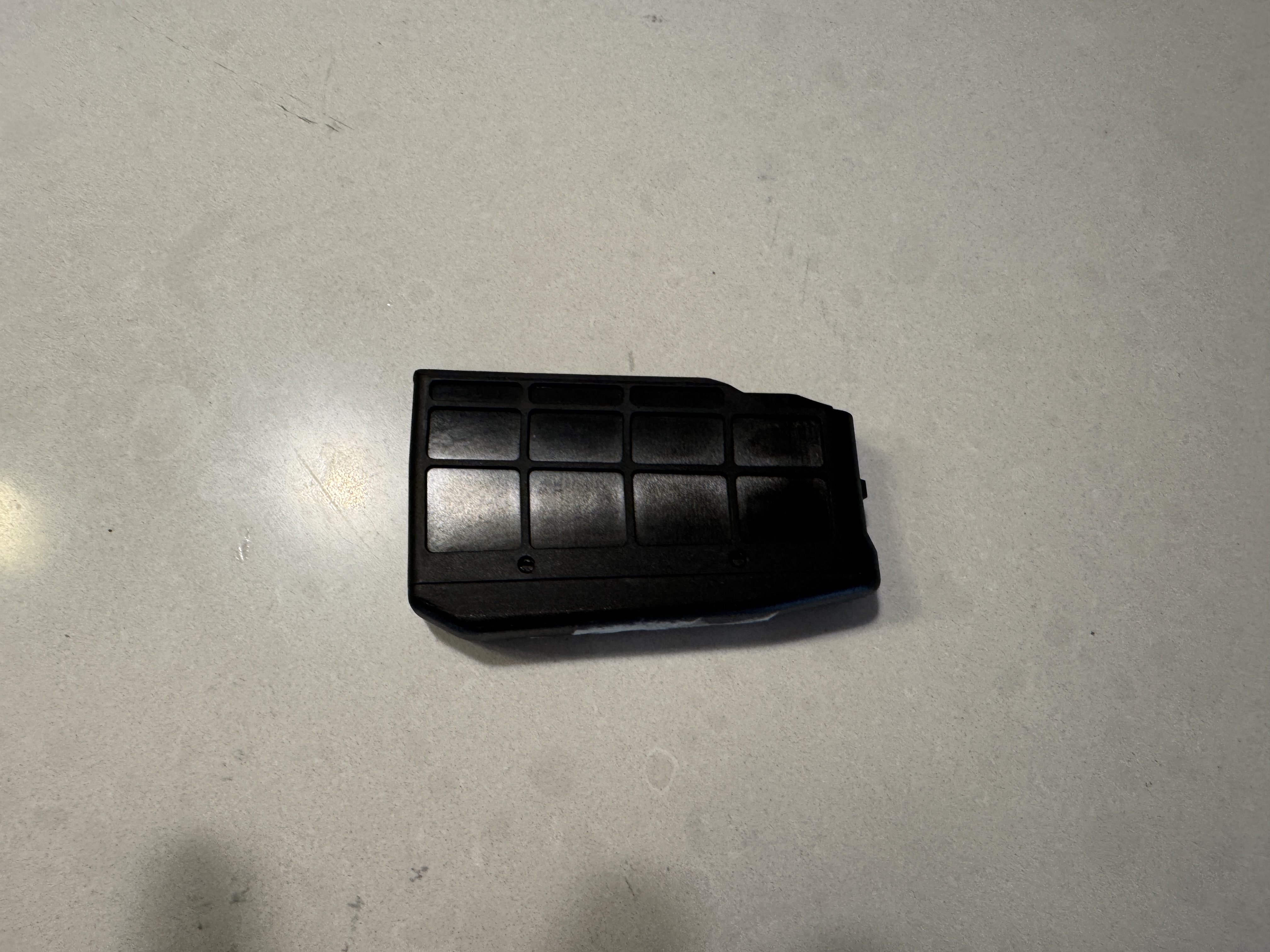 Photo of Tikka 7mm rem mag extra mag