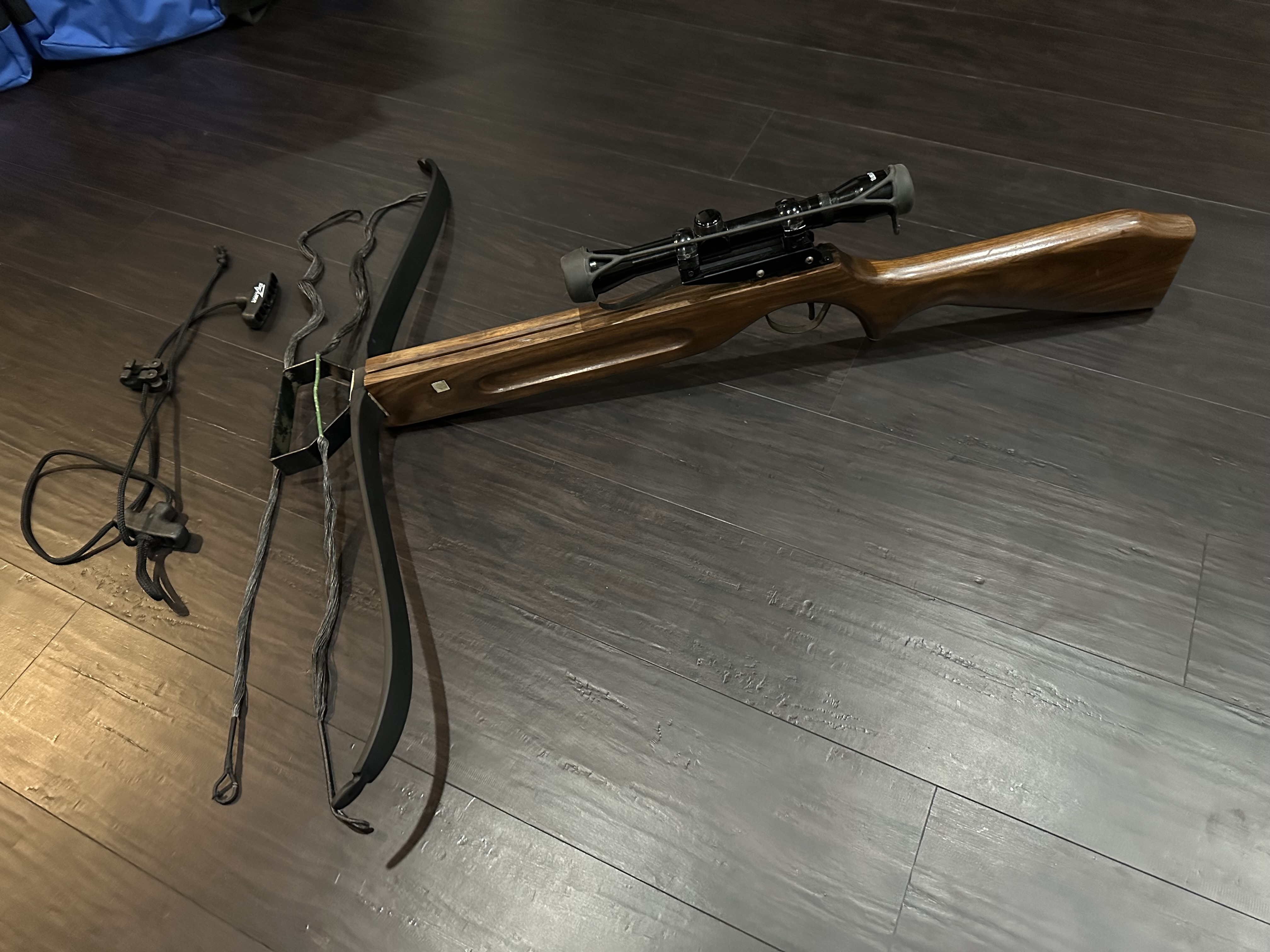 Photo of *Price Reduced* Astro Daco Recurve Crossbow 