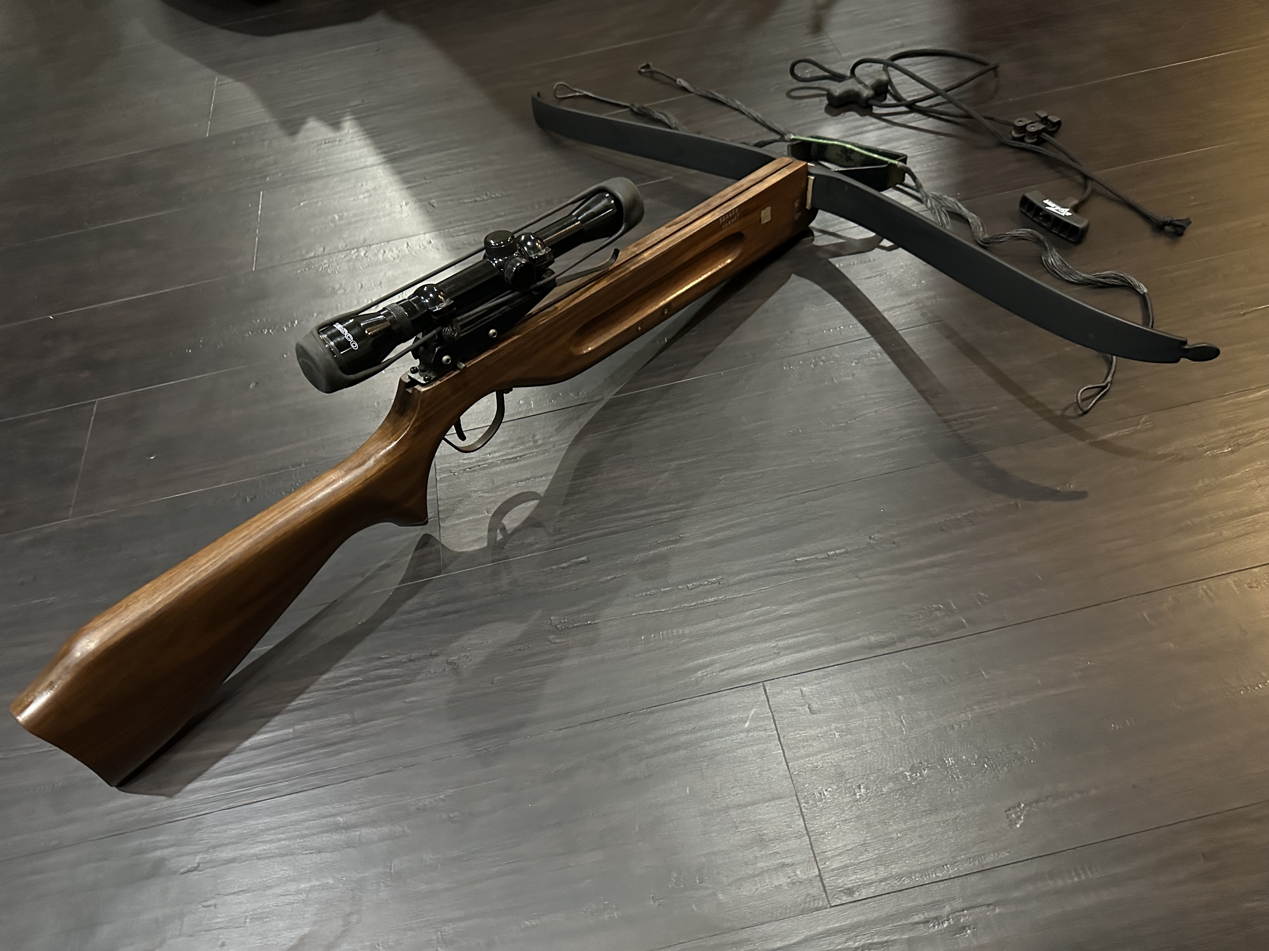 Photo of *Price Reduced* Astro Daco Recurve Crossbow 