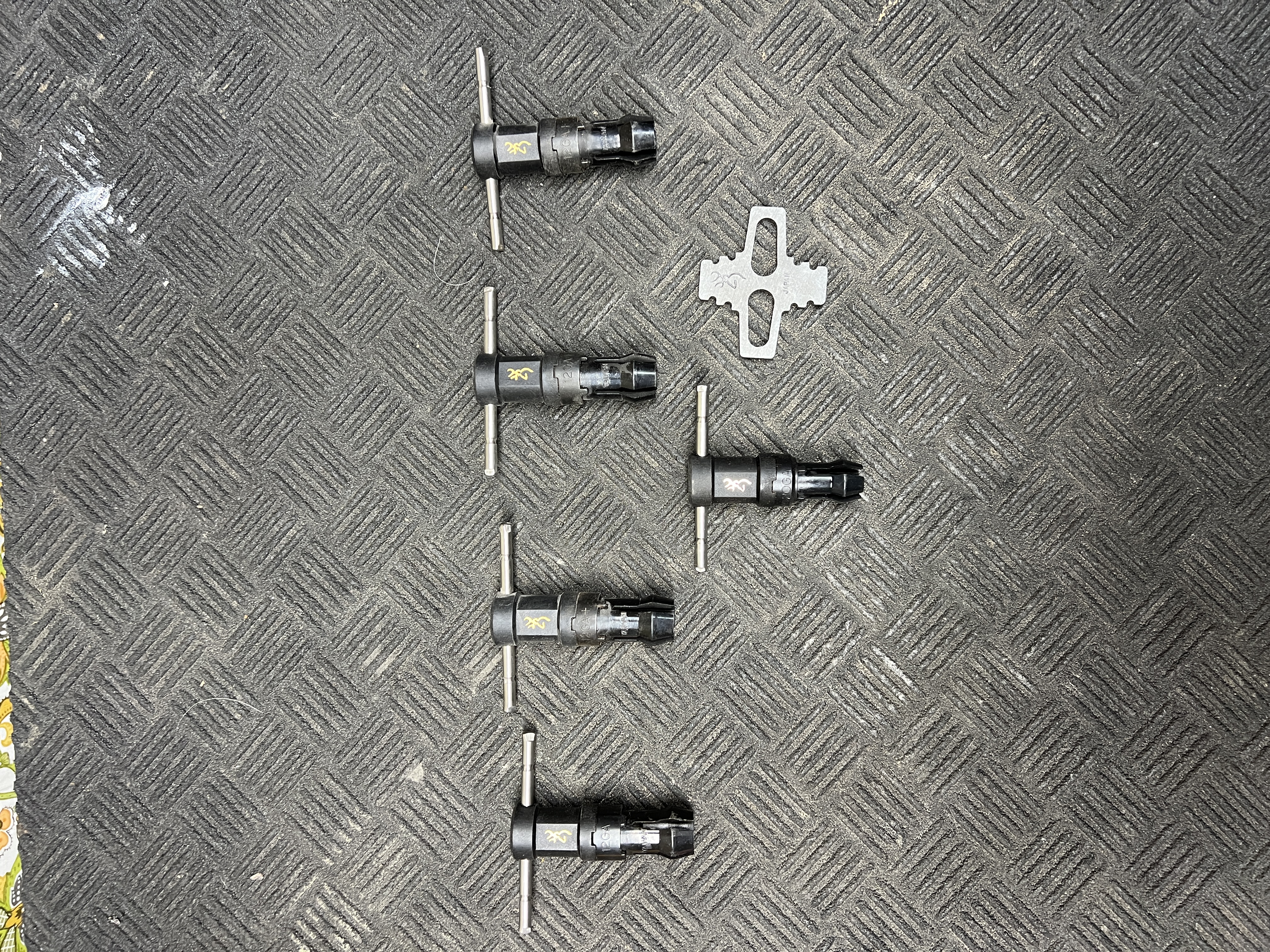 Photo of Browning 12 & 20g Choke Wrenches