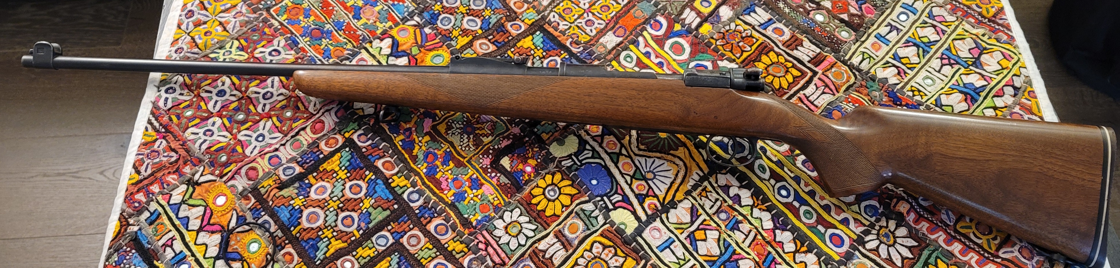 Photo of Mauser KAR98 az