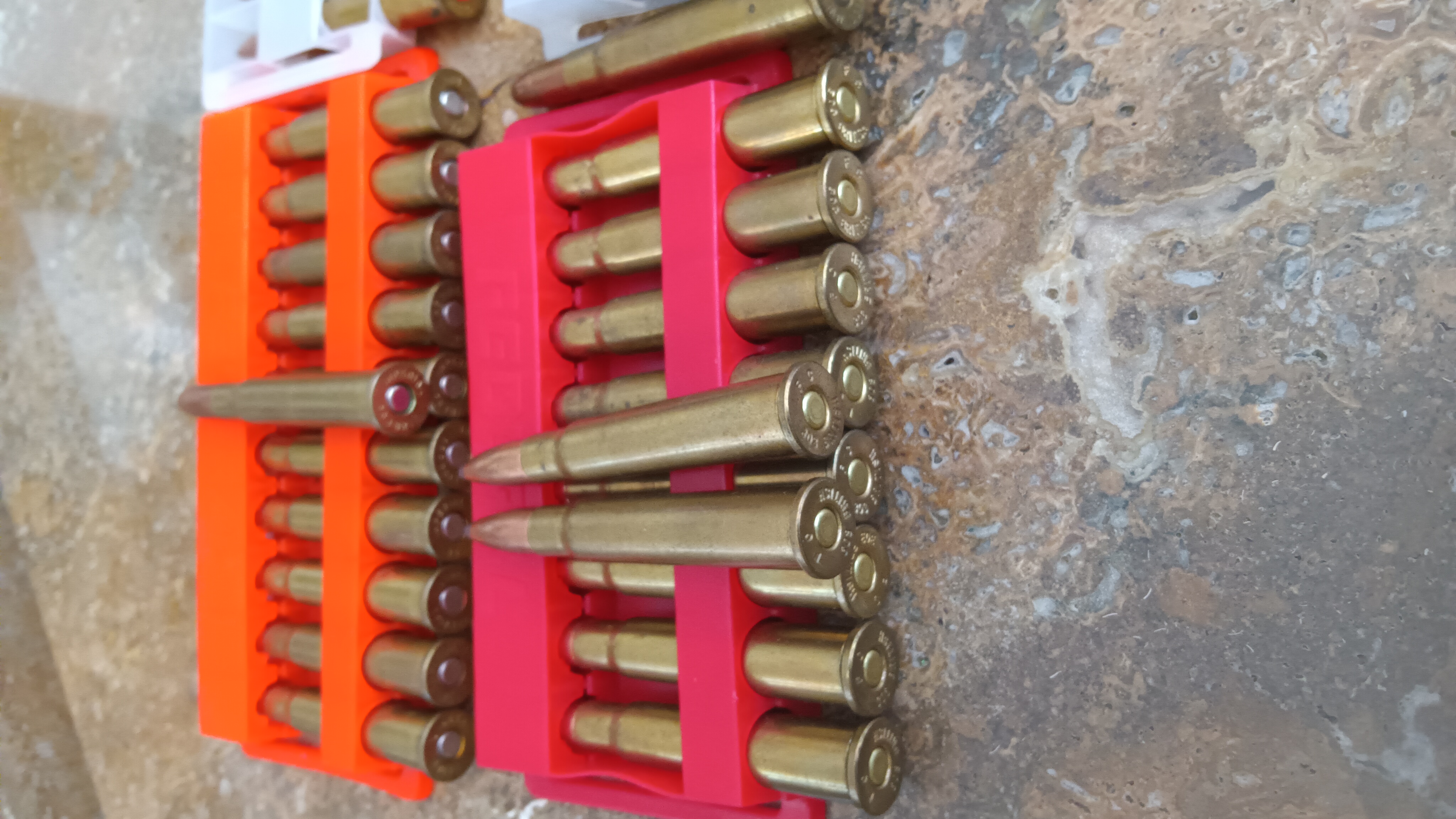 Photo of .303 British No-4 / Mark-1