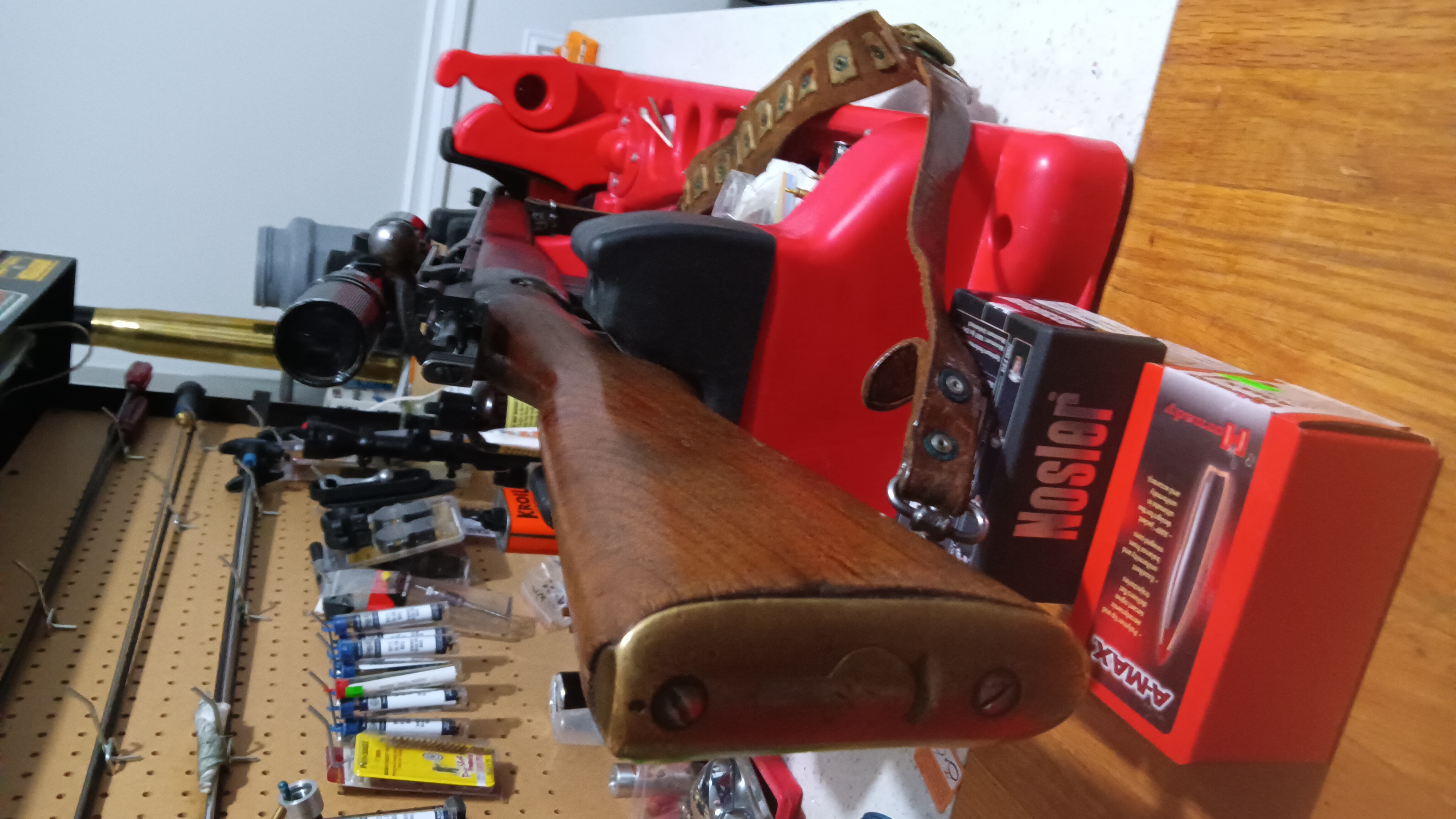 Photo of .303 British No-4 / Mark-1