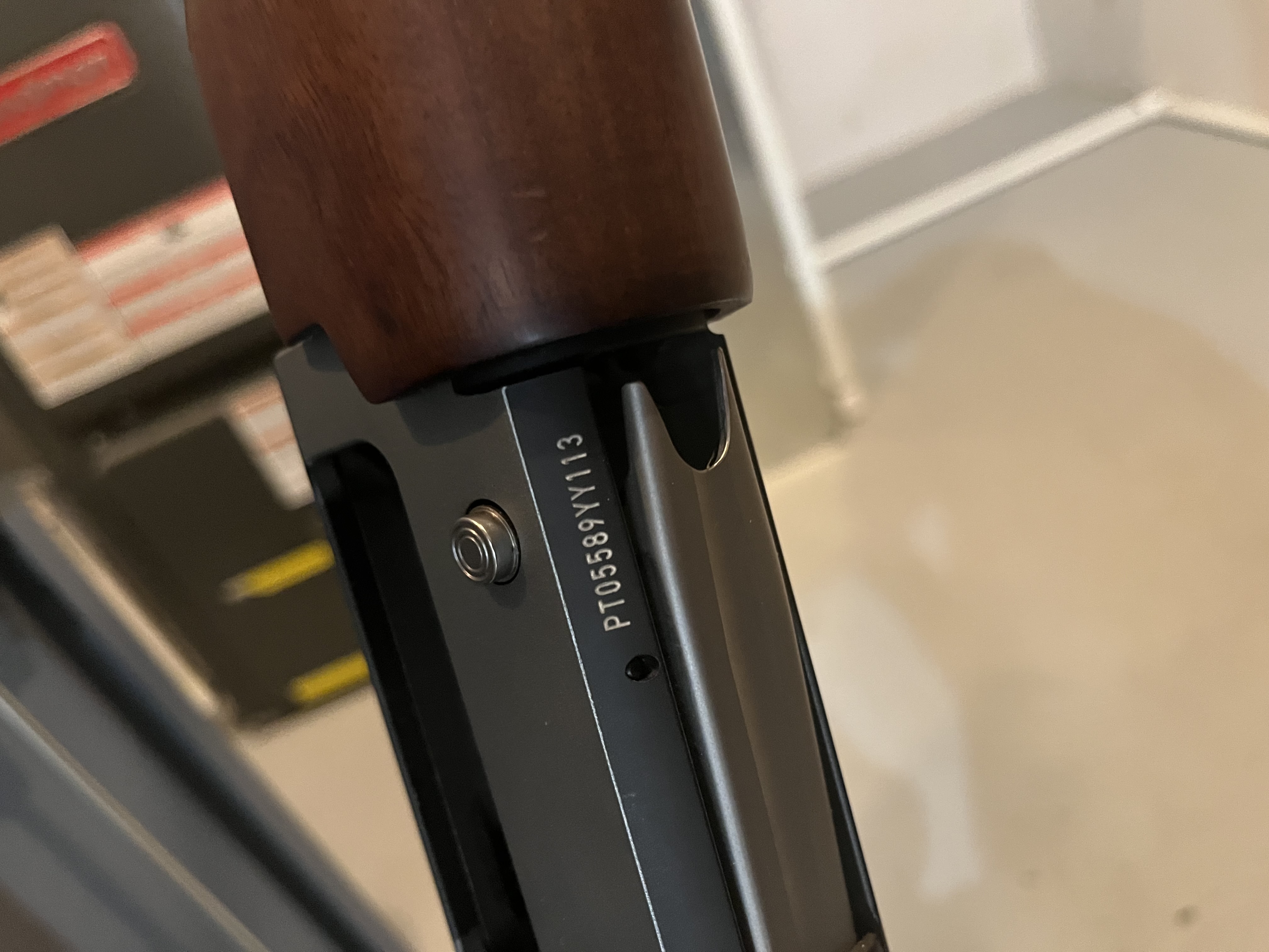 Photo of Browning silver 12gauge