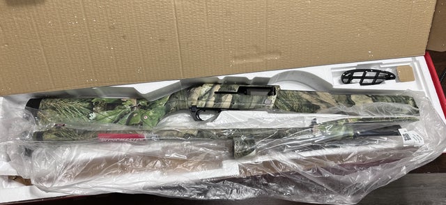 Photo of Winchester SX4 12ga 24" Mossy Oak Obsession Shotgun