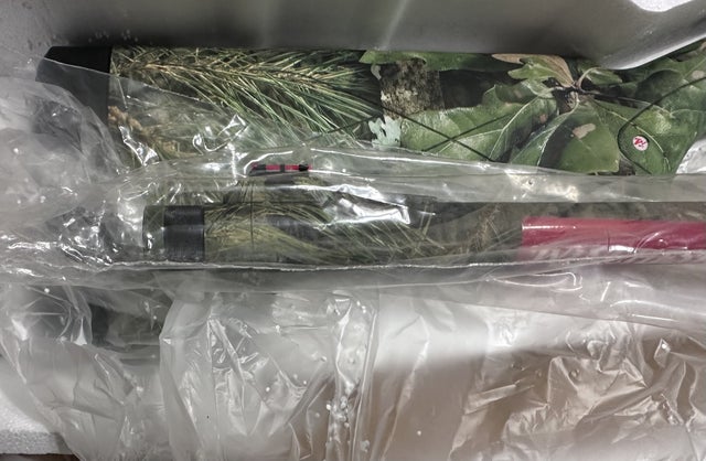 Photo of Winchester SX4 12ga 24" Mossy Oak Obsession Shotgun