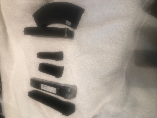 Photo of MAGS, Ruger Glock Browning