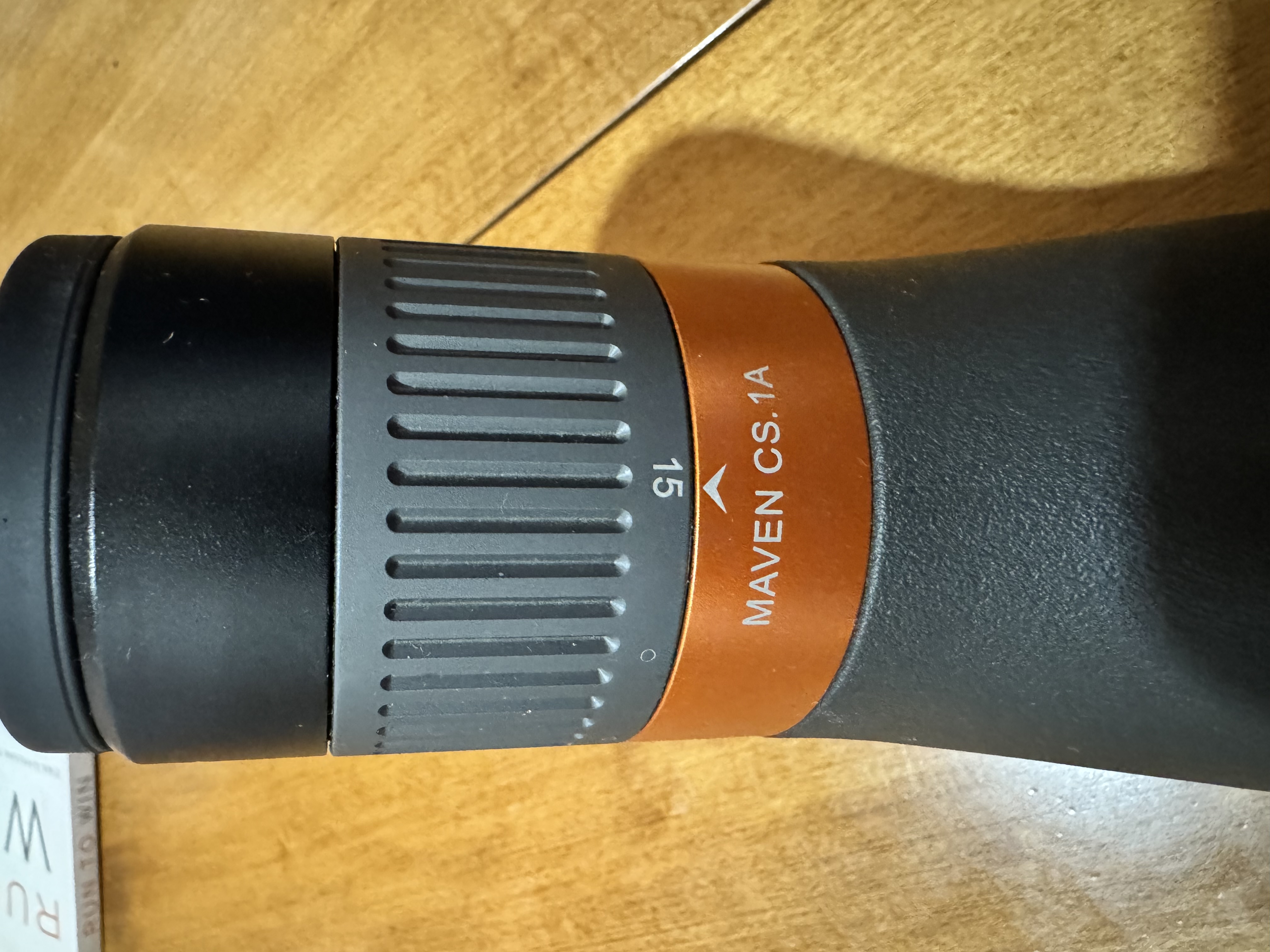 Photo of Maven CS.1A 15-45x65 Spotting Scope 