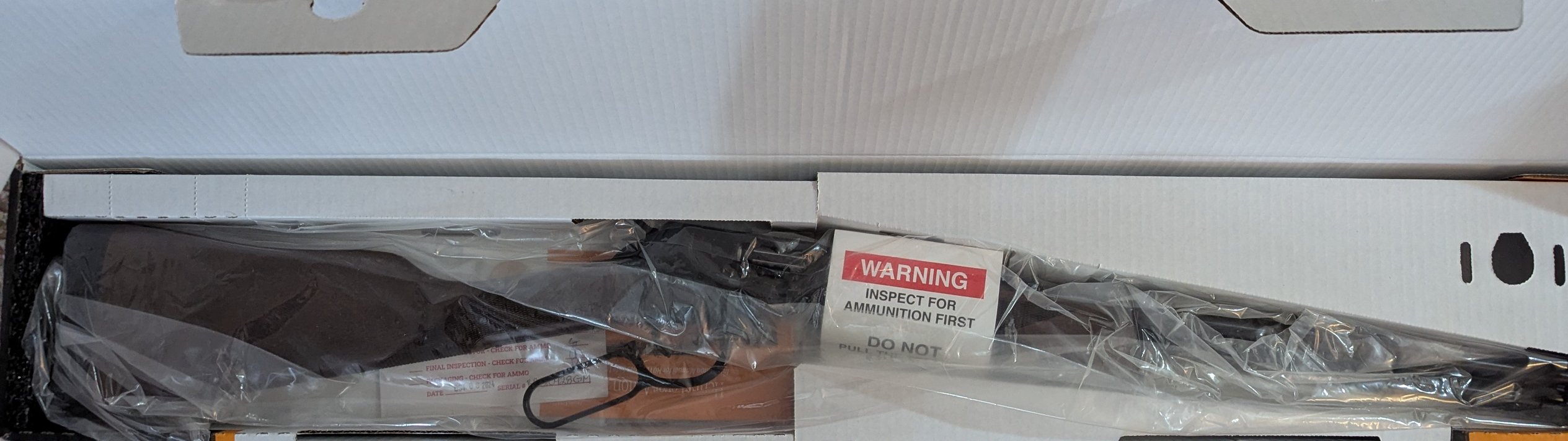 Photo of Henry Big Boy Steel Side Gate in 357 Mag 