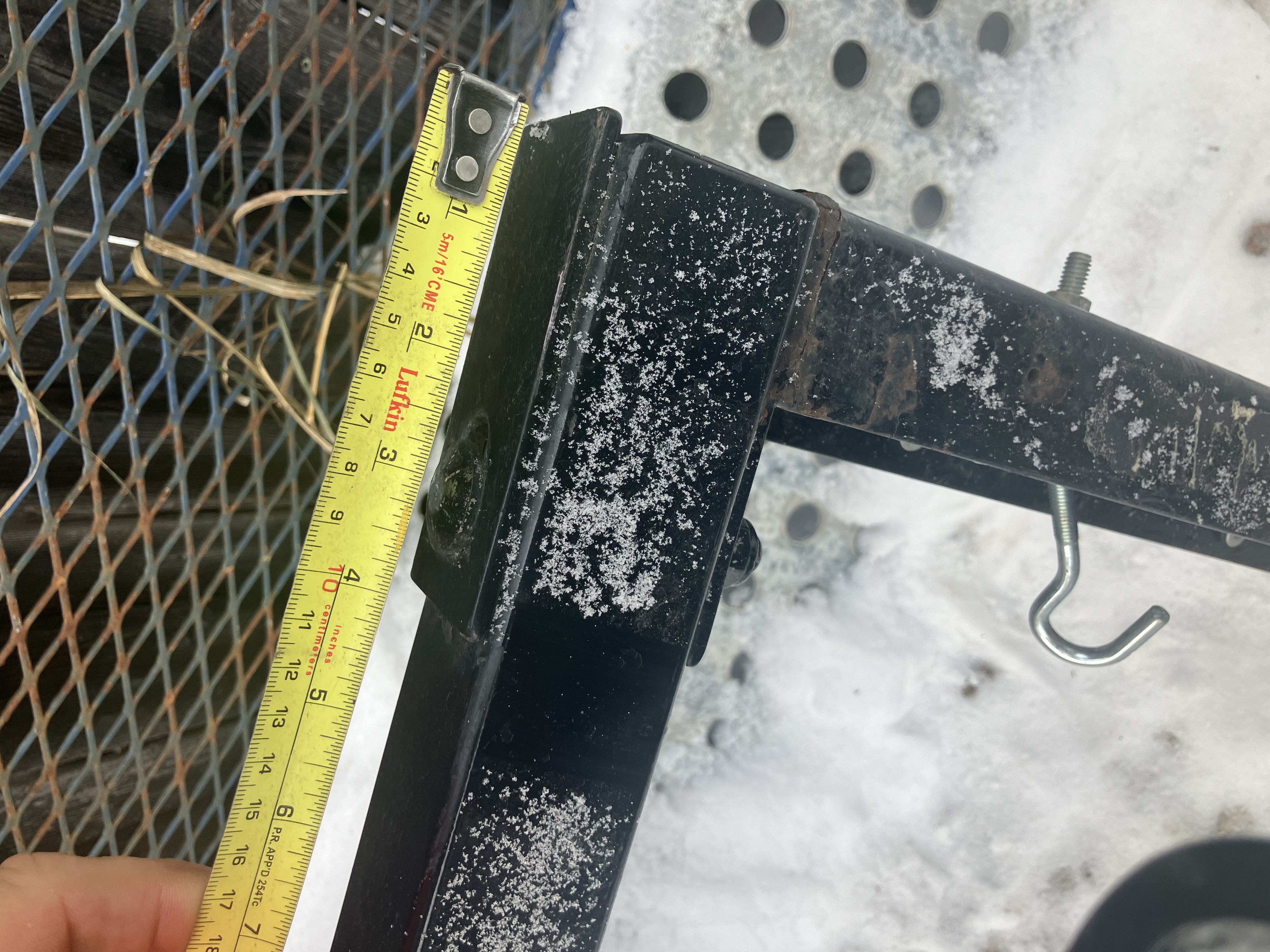 Photo of Truck headache rack 