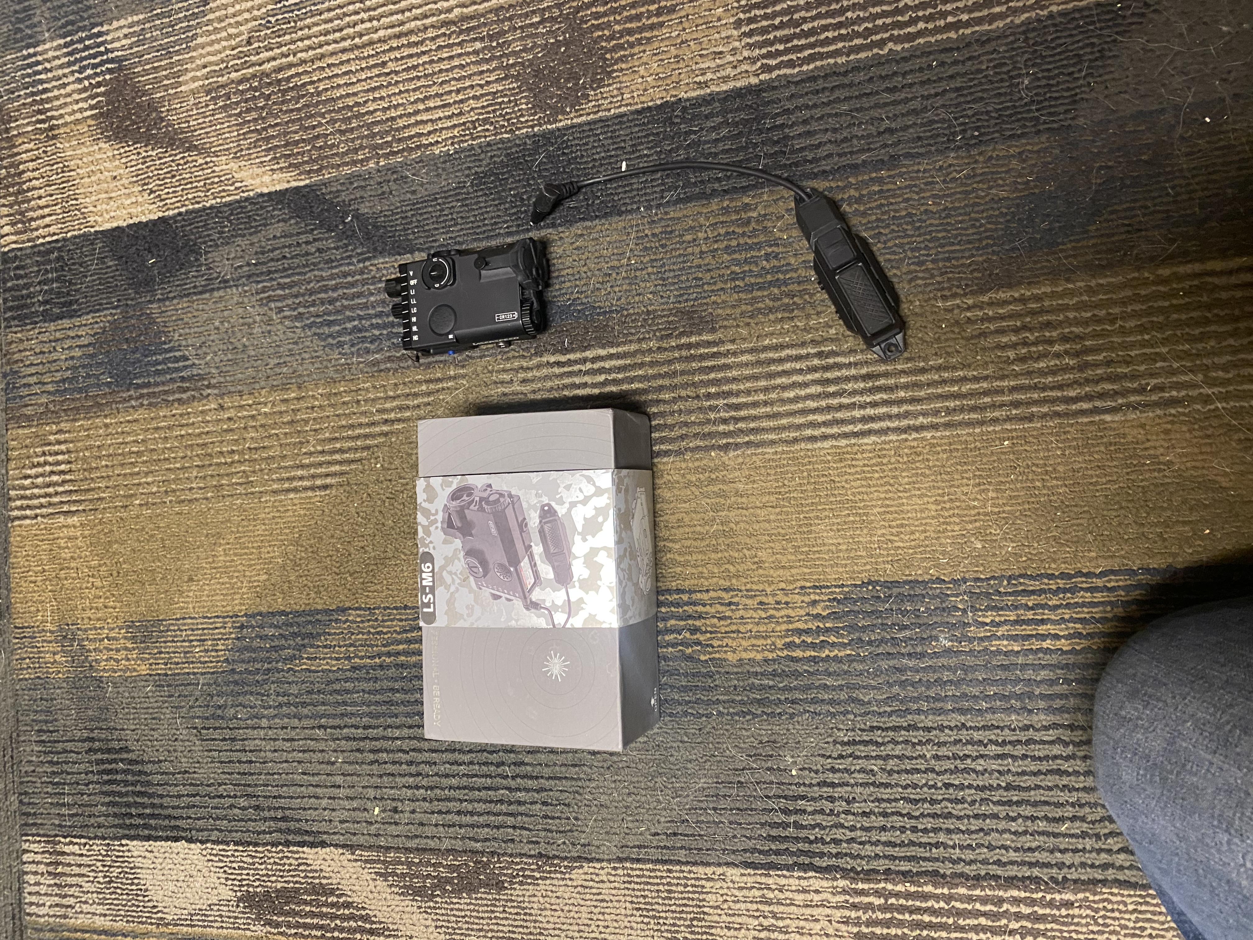 Photo of Laser, cat toy