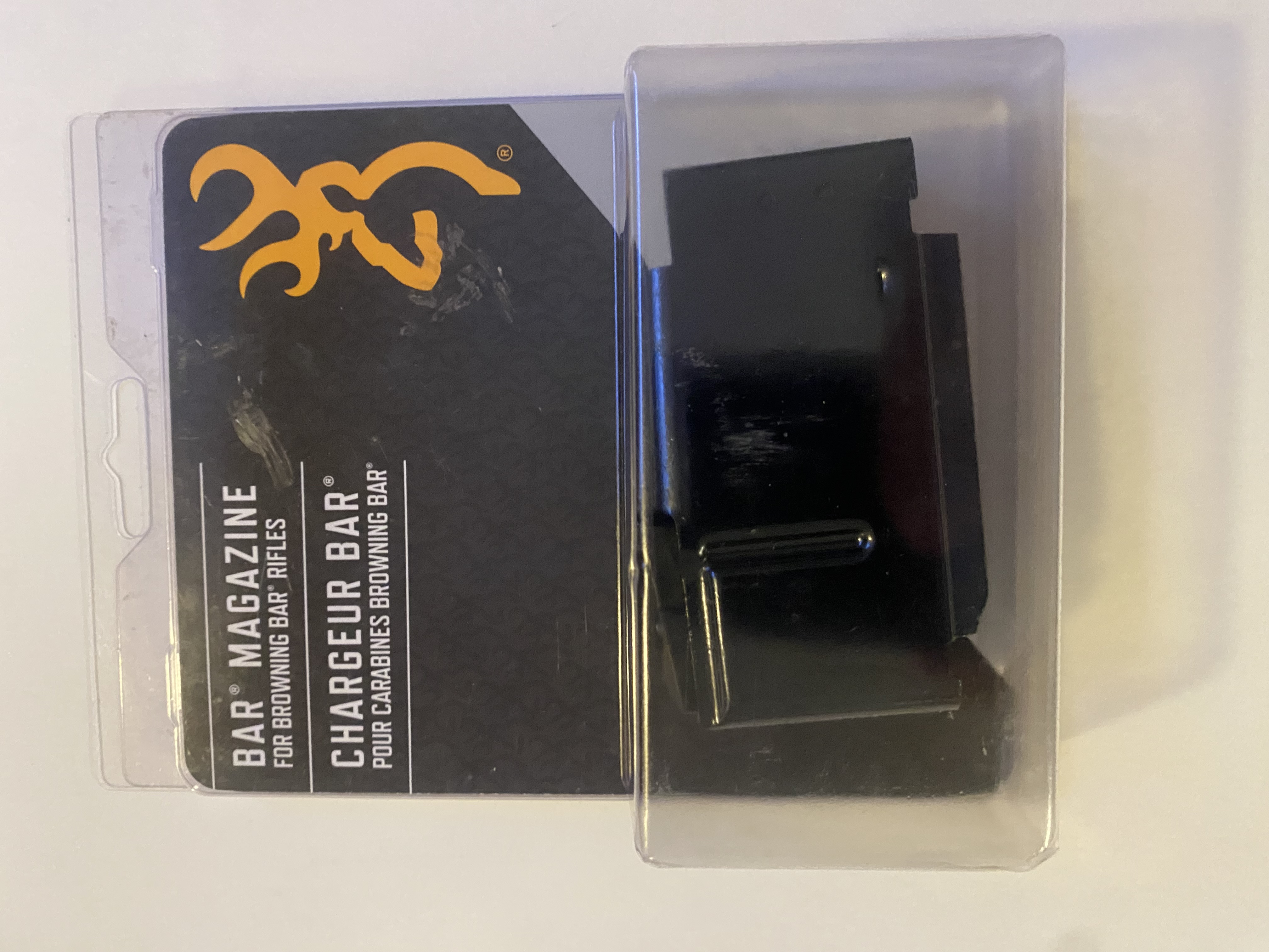 Photo of Browning BAR magazine Mk II, Safari 243 / 7mm-08 / 308