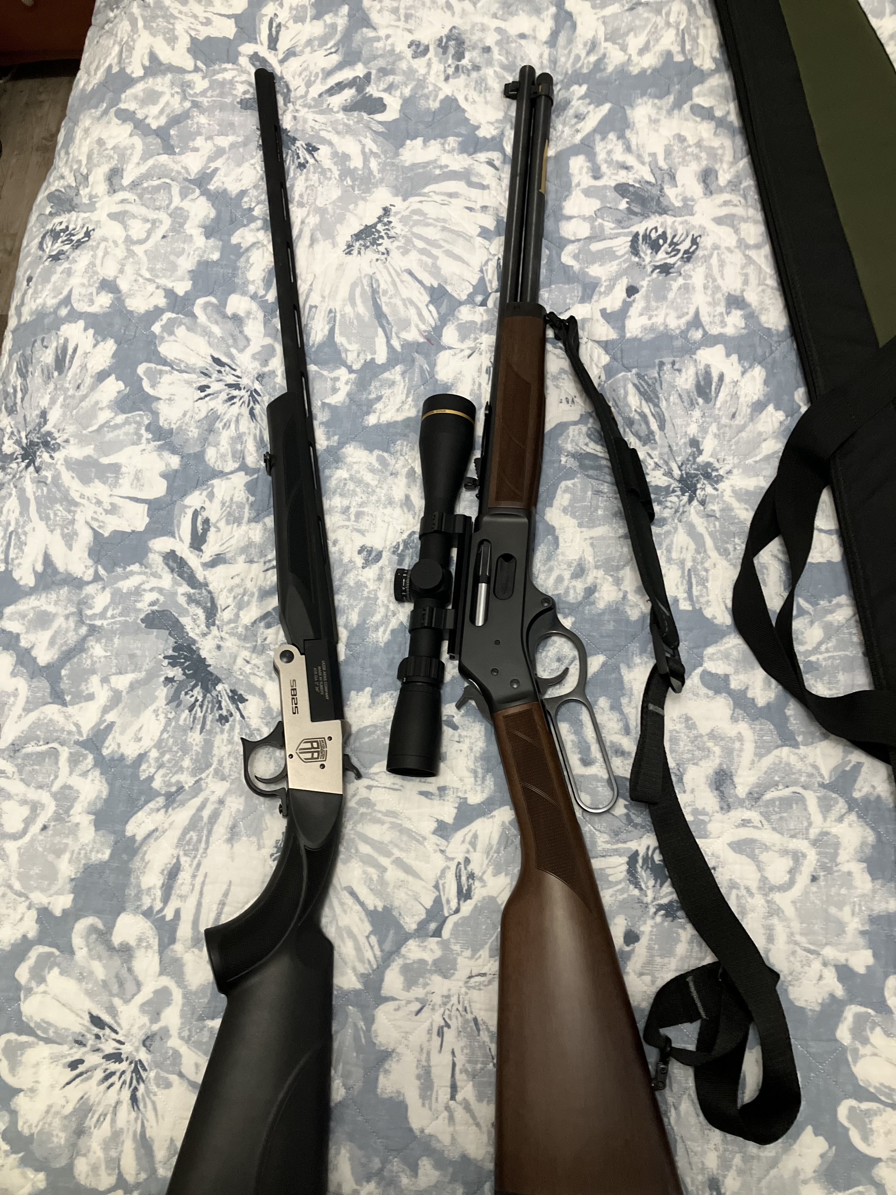 Photo of 3030 henry lever plus 410 for sale by owner