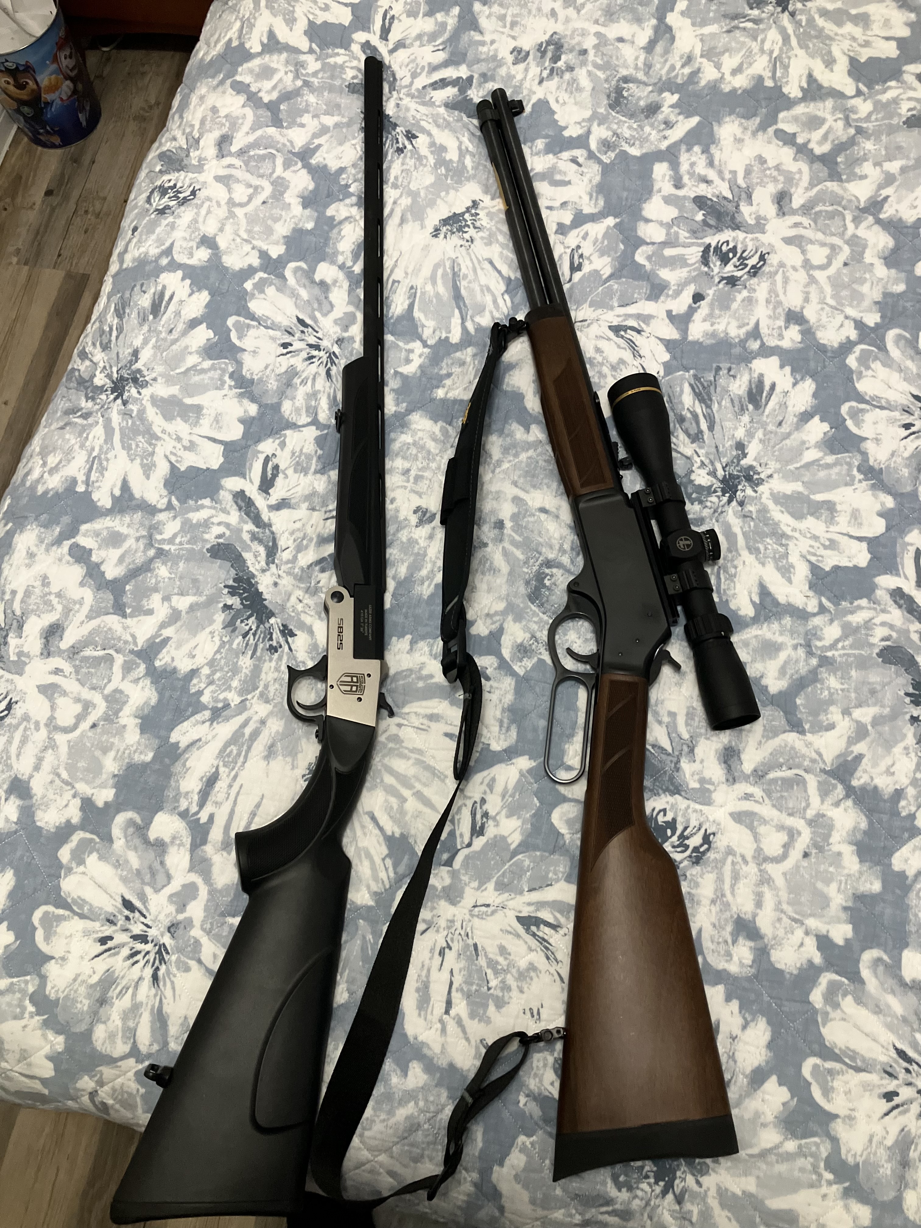 Photo of 3030 henry lever plus 410 for sale by owner