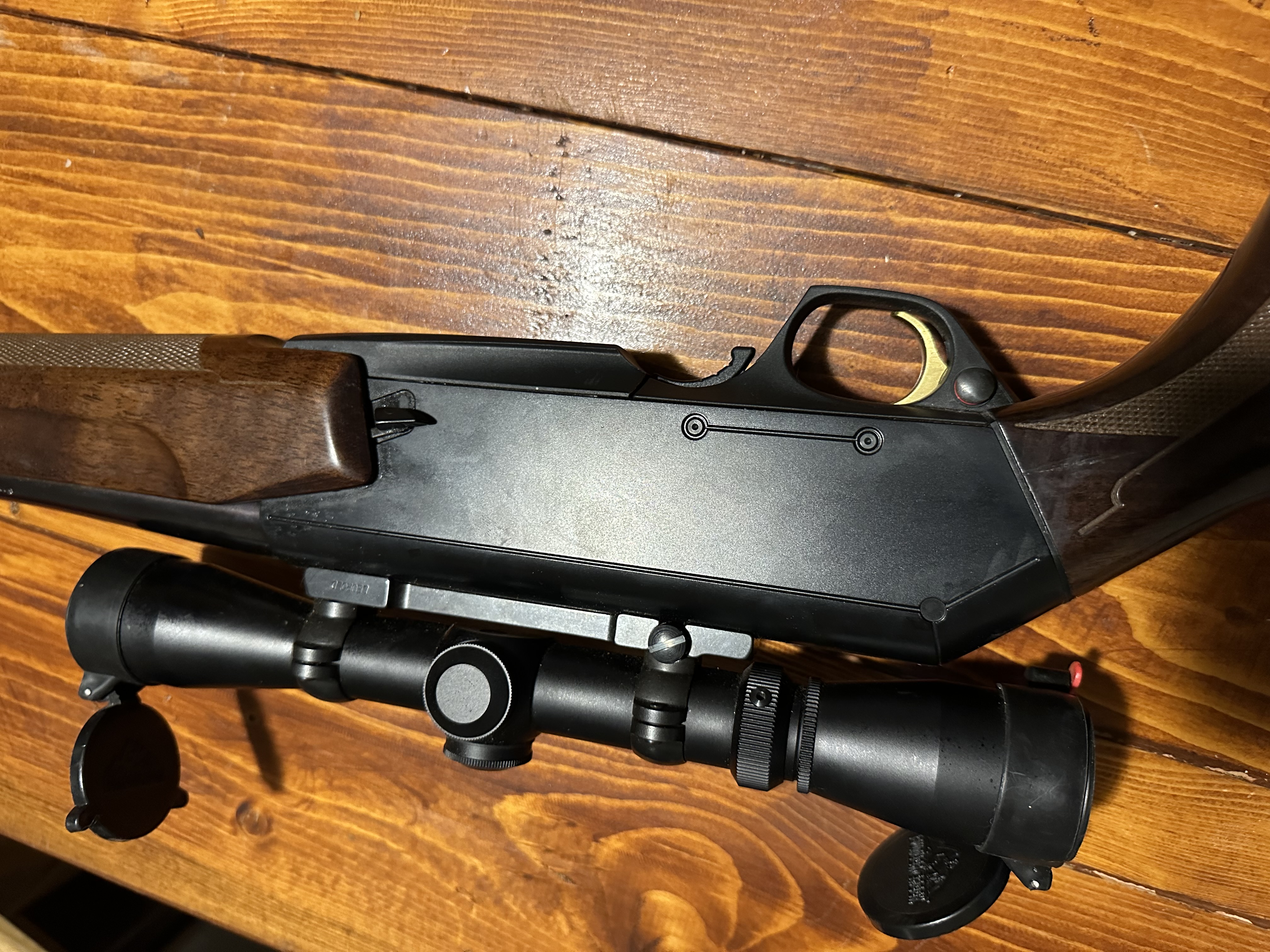 Photo of SOLD-Left hand Browning Bar in 300wsm