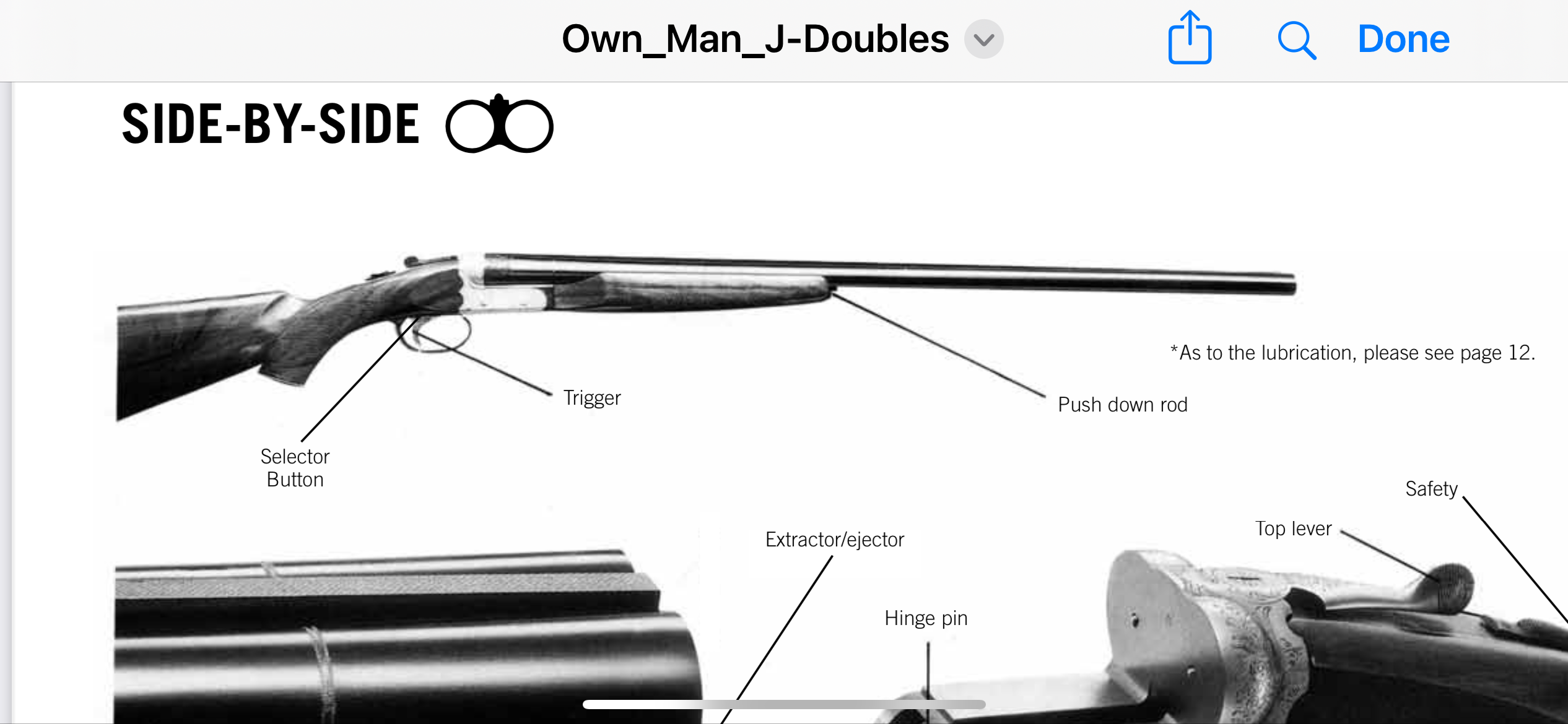Photo of *WTB* SKB Side by Side