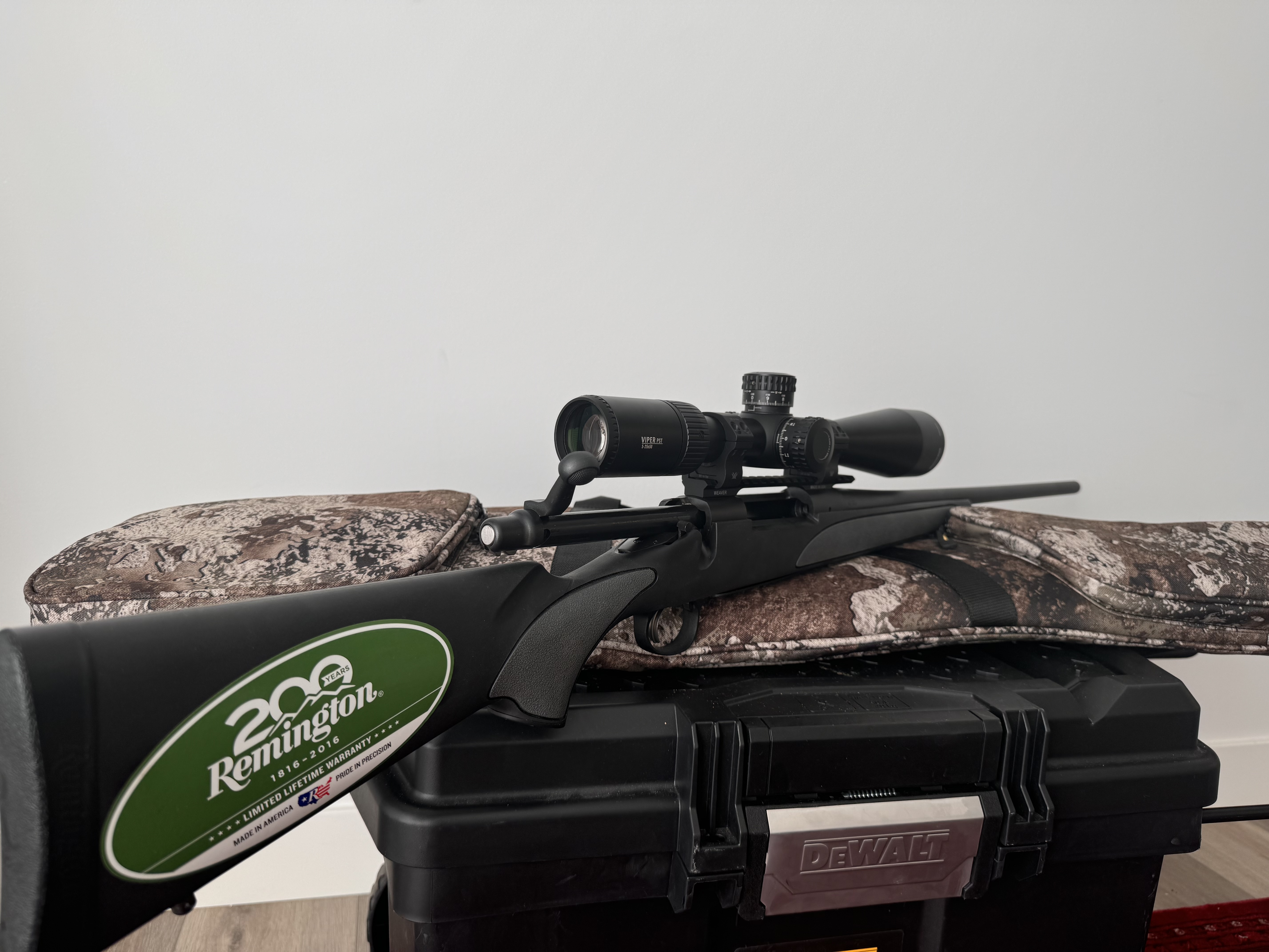 Photo of Remington 700 .30-06