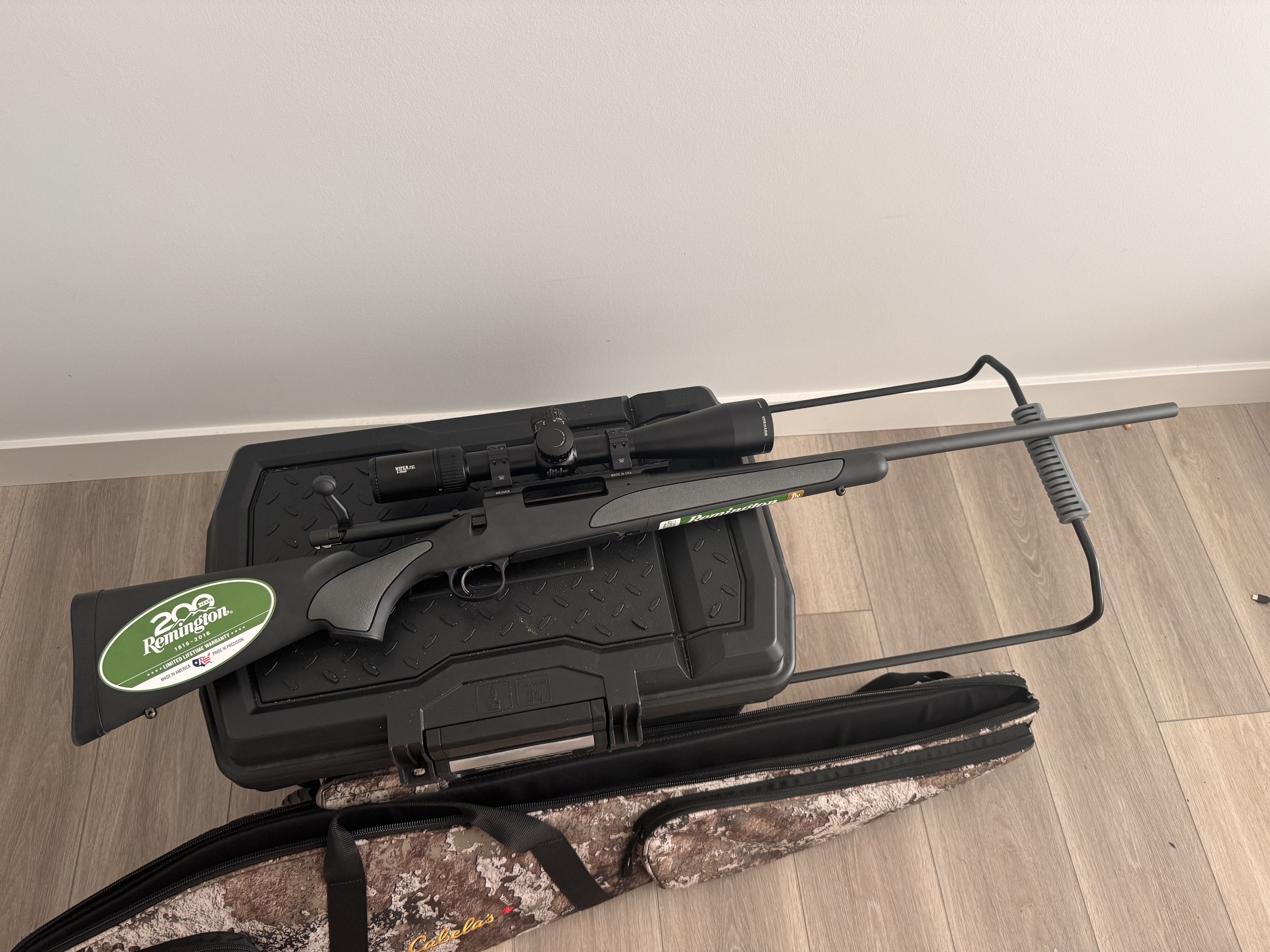 Photo of Remington 700 .30-06
