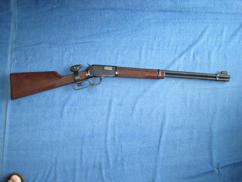 Photo of Winchester 9422M XTR 22 Magnum