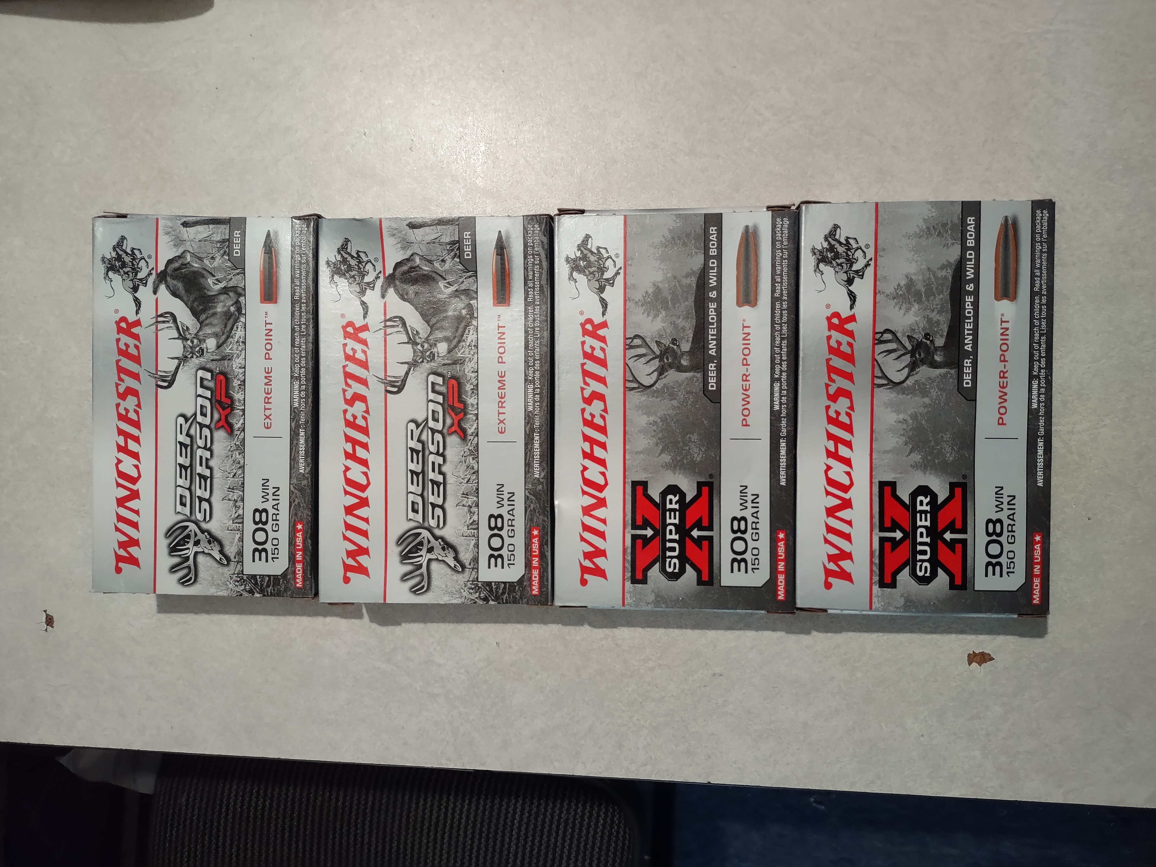 Photo of Winchester 308