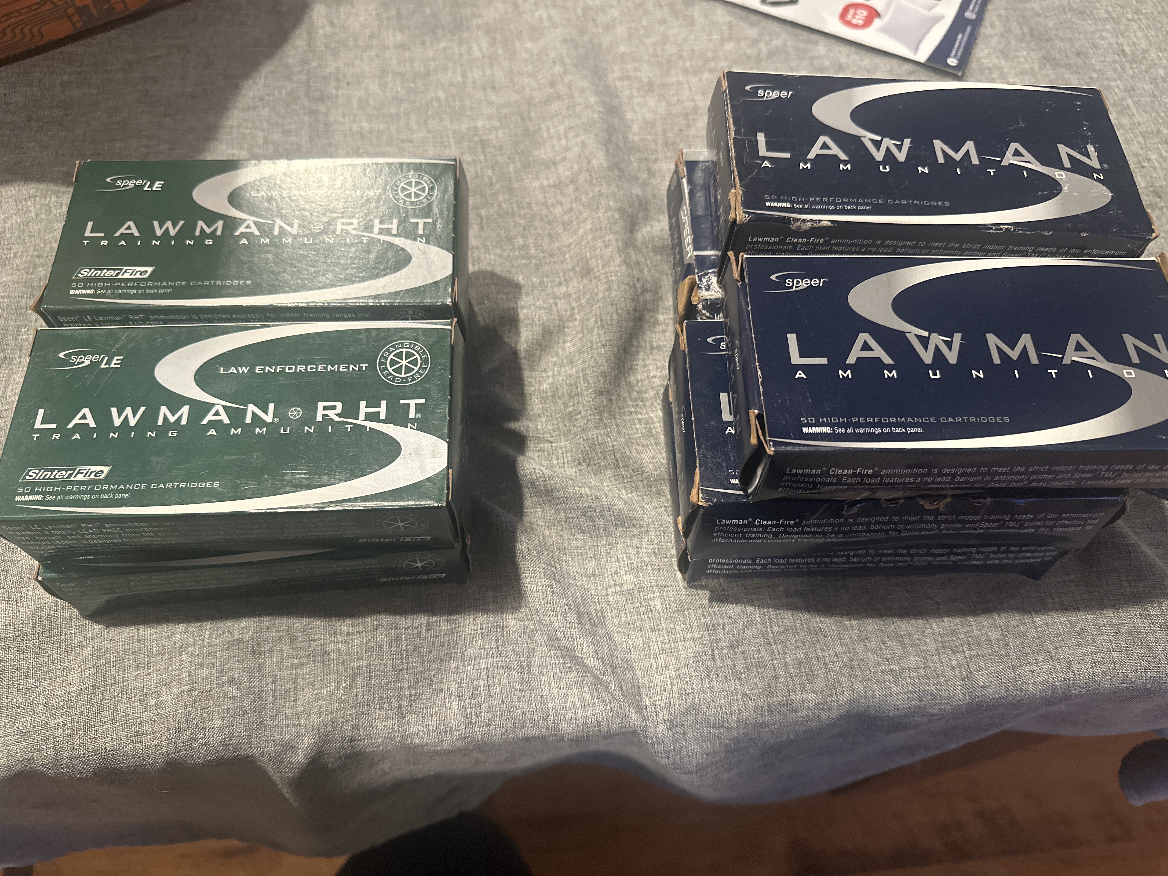 Photo of Pistol ammo 40 smith and Wesson 