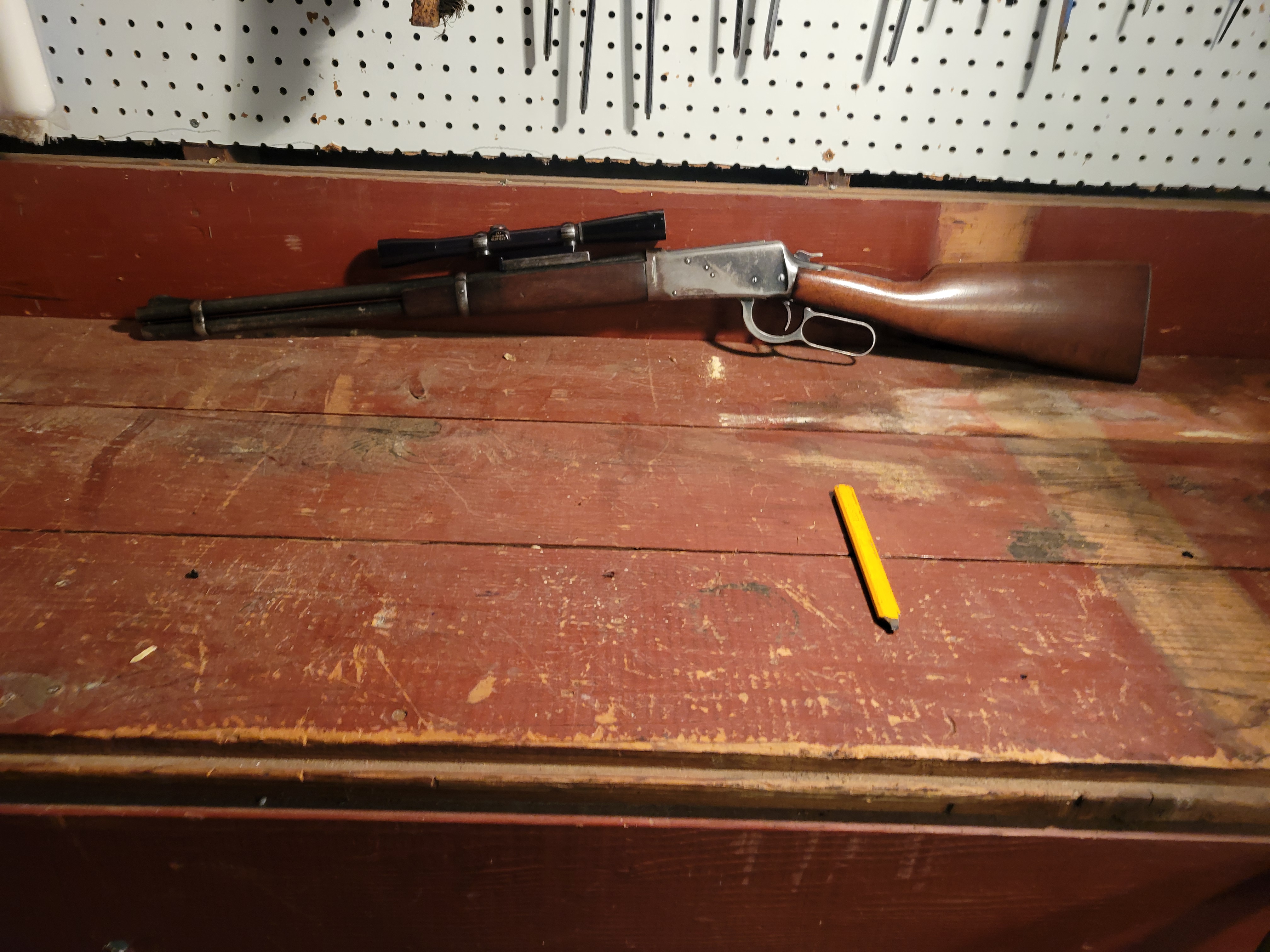 Photo of 32 special winchester