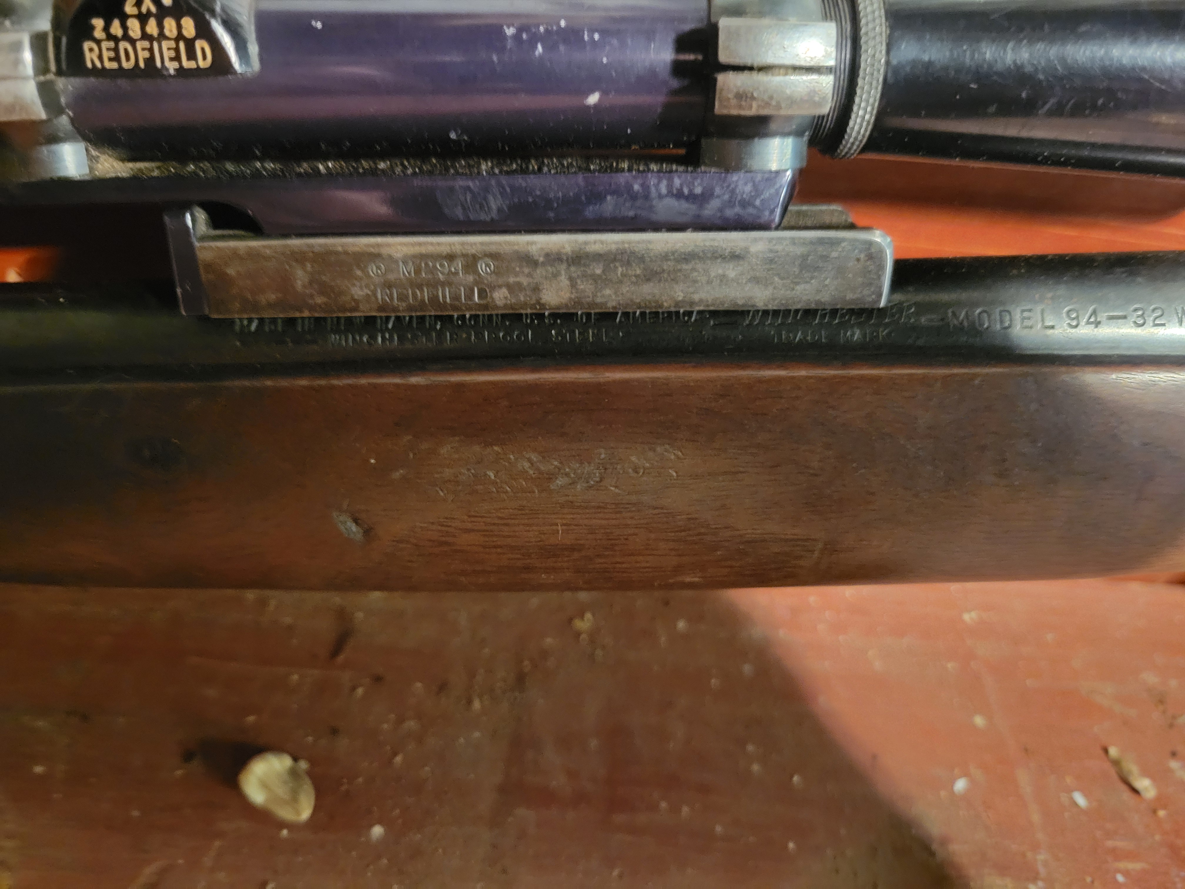 Photo of 32 special winchester