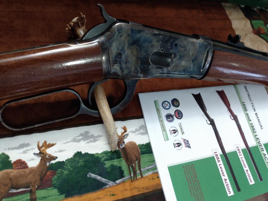 ***FREE SHIPPING***UNFIRED*NEW IN BOX***CHIAPPA 1892 TRAPPER CLASSIC 45 COLT COLOR CASE*** - 3 - 1736424129411_IMG_20250108_150831618