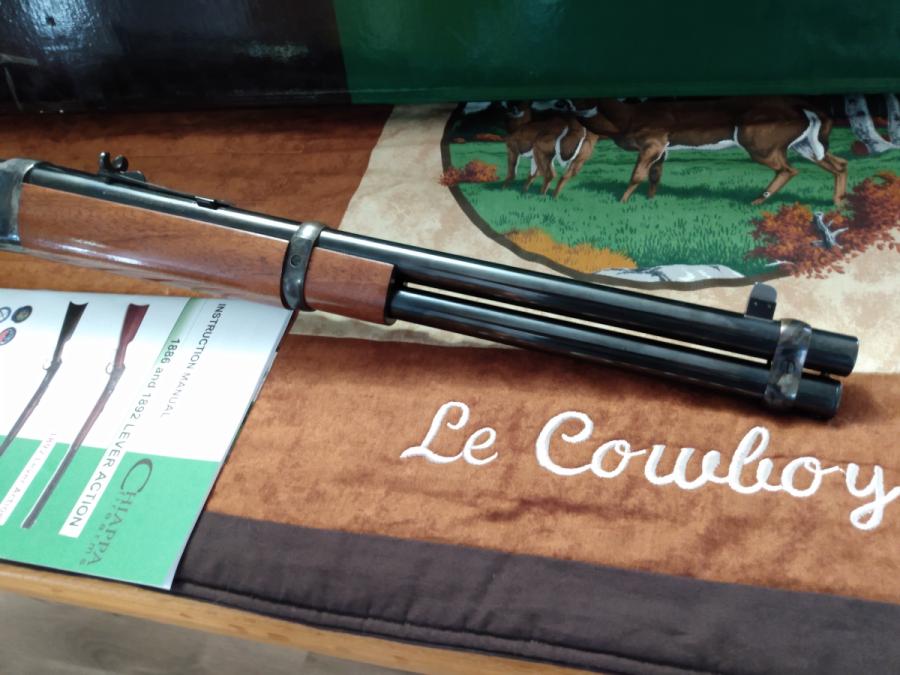 ***FREE SHIPPING***UNFIRED*NEW IN BOX***CHIAPPA 1892 TRAPPER CLASSIC 45 COLT COLOR CASE*** - 4 - 1736424129411_IMG_20250108_150841642