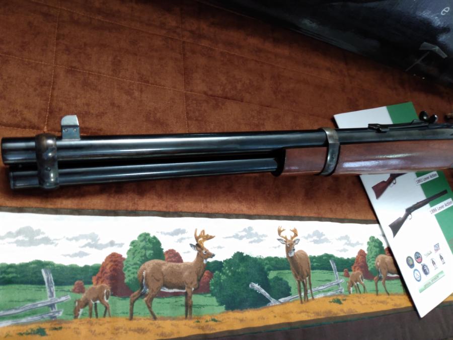 ***FREE SHIPPING***UNFIRED*NEW IN BOX***CHIAPPA 1892 TRAPPER CLASSIC 45 COLT COLOR CASE*** - 5 - 1736424129411_IMG_20250108_151359899_r1