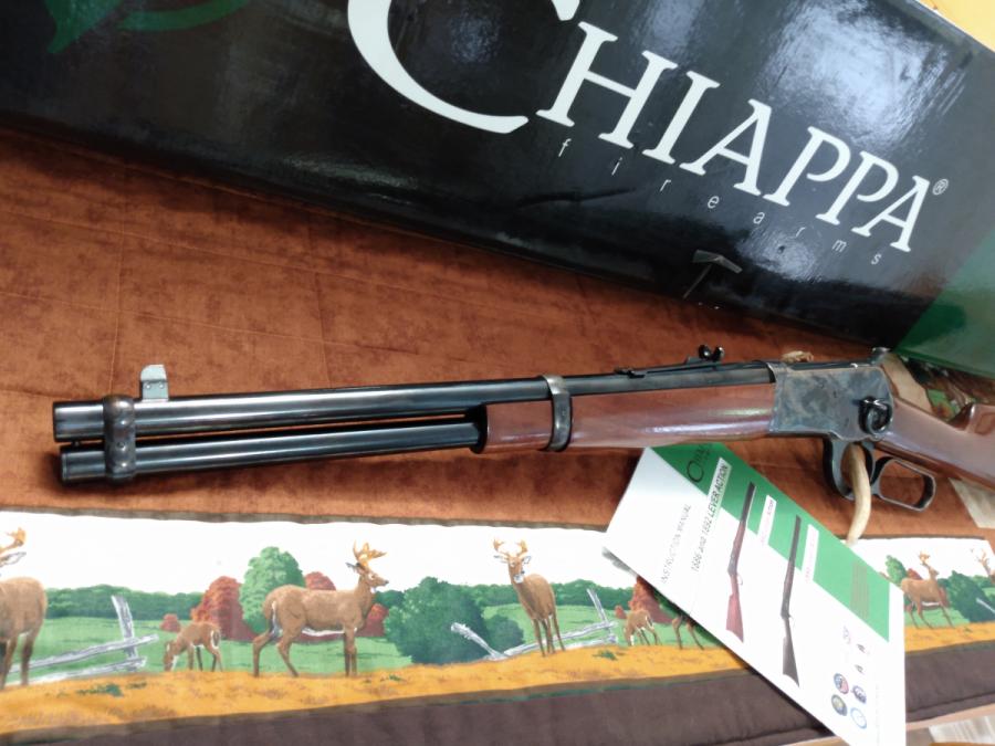 ***FREE SHIPPING***UNFIRED*NEW IN BOX***CHIAPPA 1892 TRAPPER CLASSIC 45 COLT COLOR CASE*** - 7 - 1736424291019_IMG_20250108_151142197