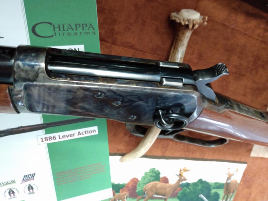 ***FREE SHIPPING***UNFIRED*NEW IN BOX***CHIAPPA 1892 TRAPPER CLASSIC 45 COLT COLOR CASE*** - 8 - 1736424291019_IMG_20250108_151308939_r1