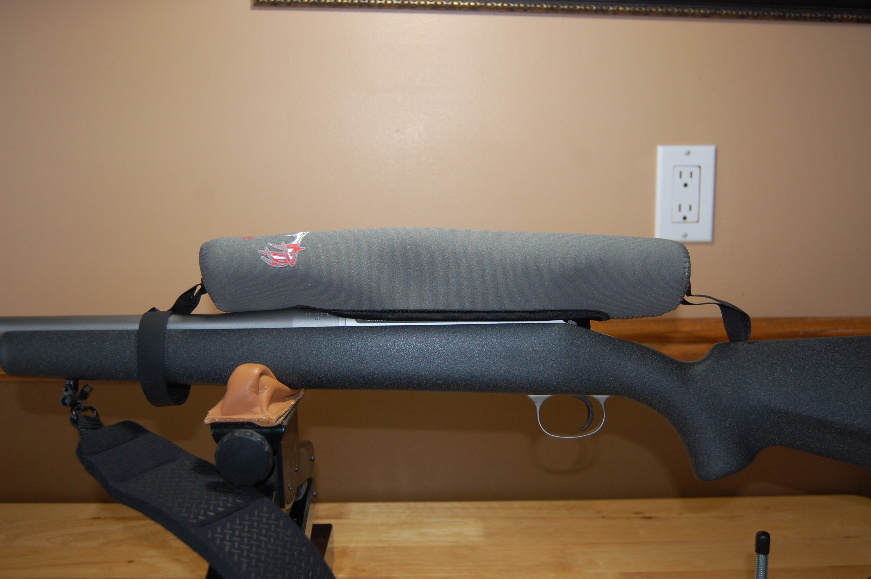 Tuff Coat Scope covers 2 sizes and 6 Colors $25 shipped. - 7 - 1736434458528_tuffC5