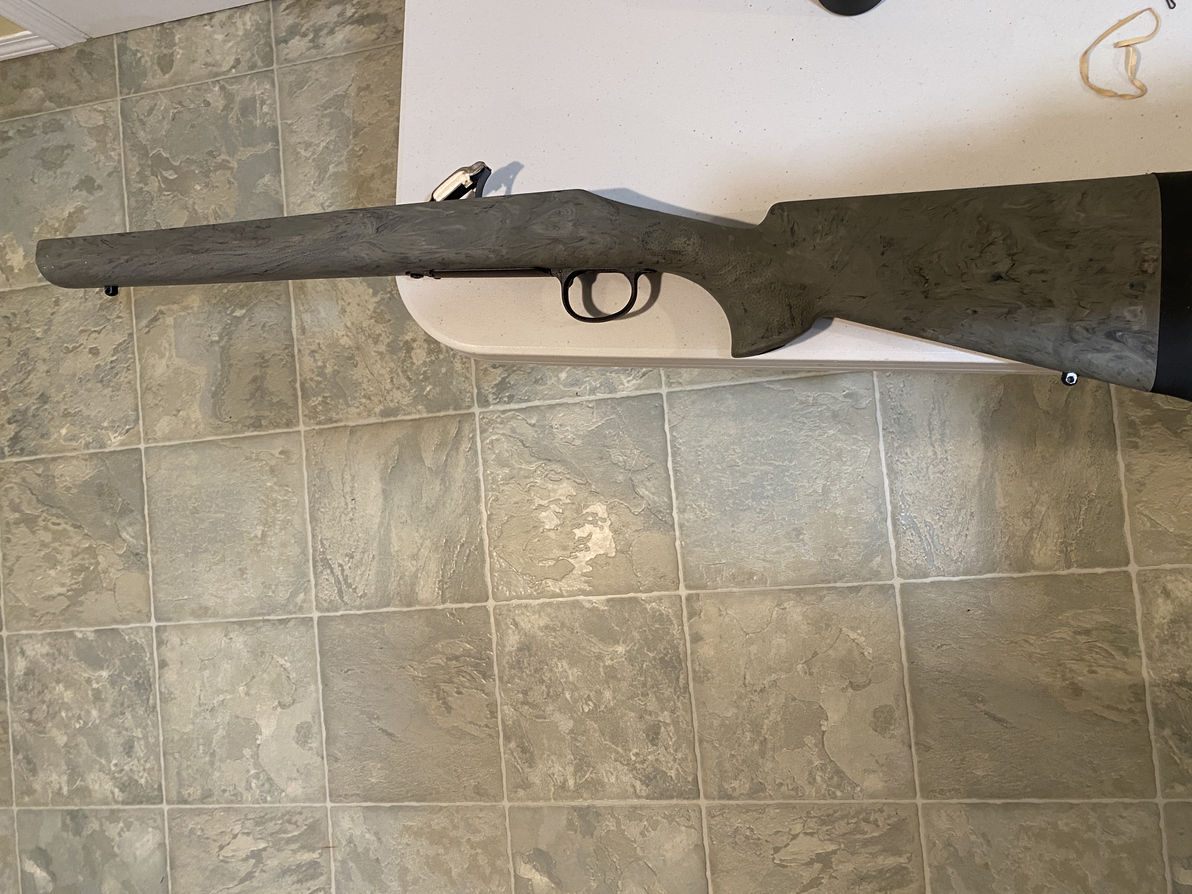 Photo of Remington 700 stock 