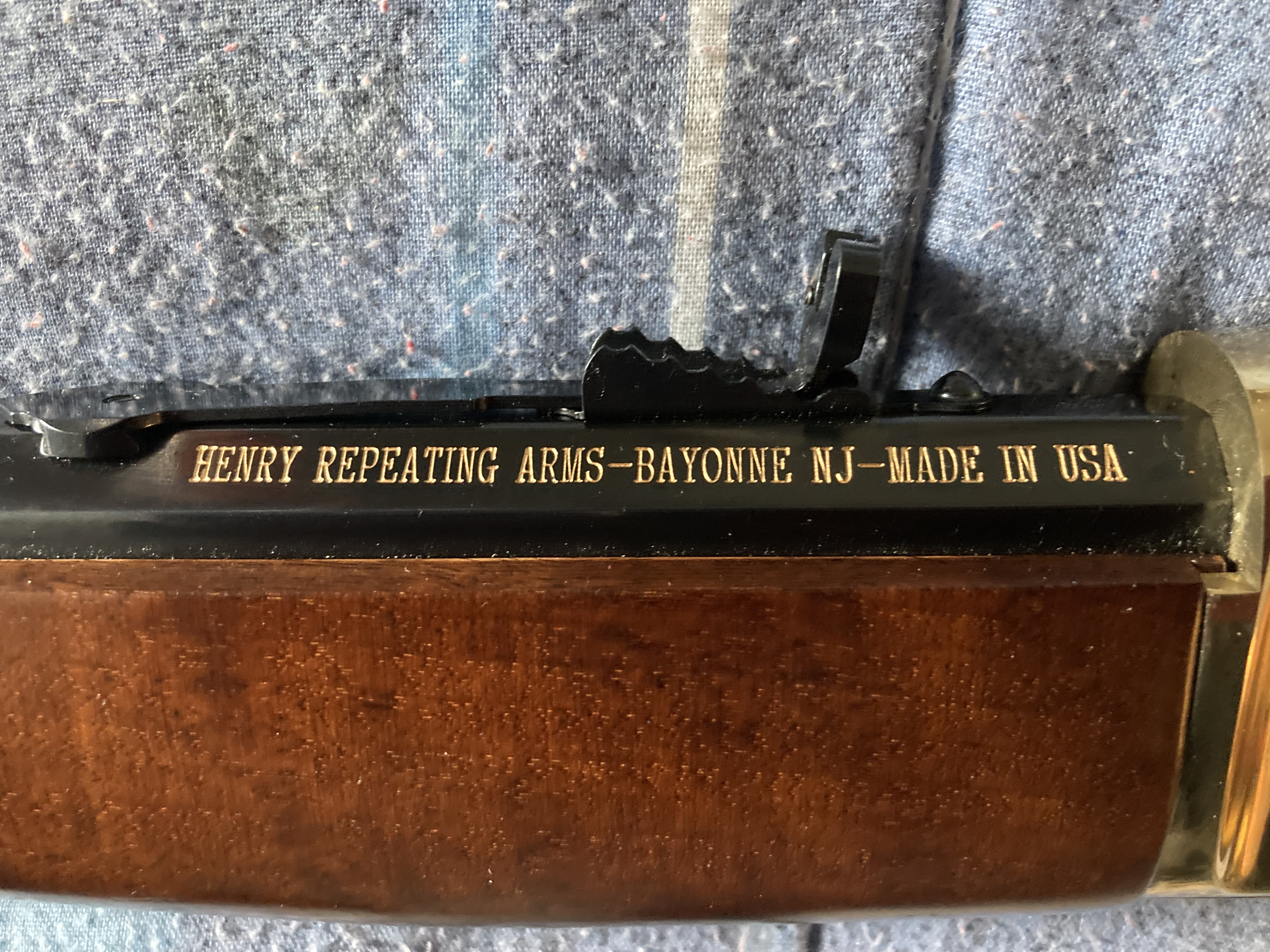 Photo of Henry Big Boy