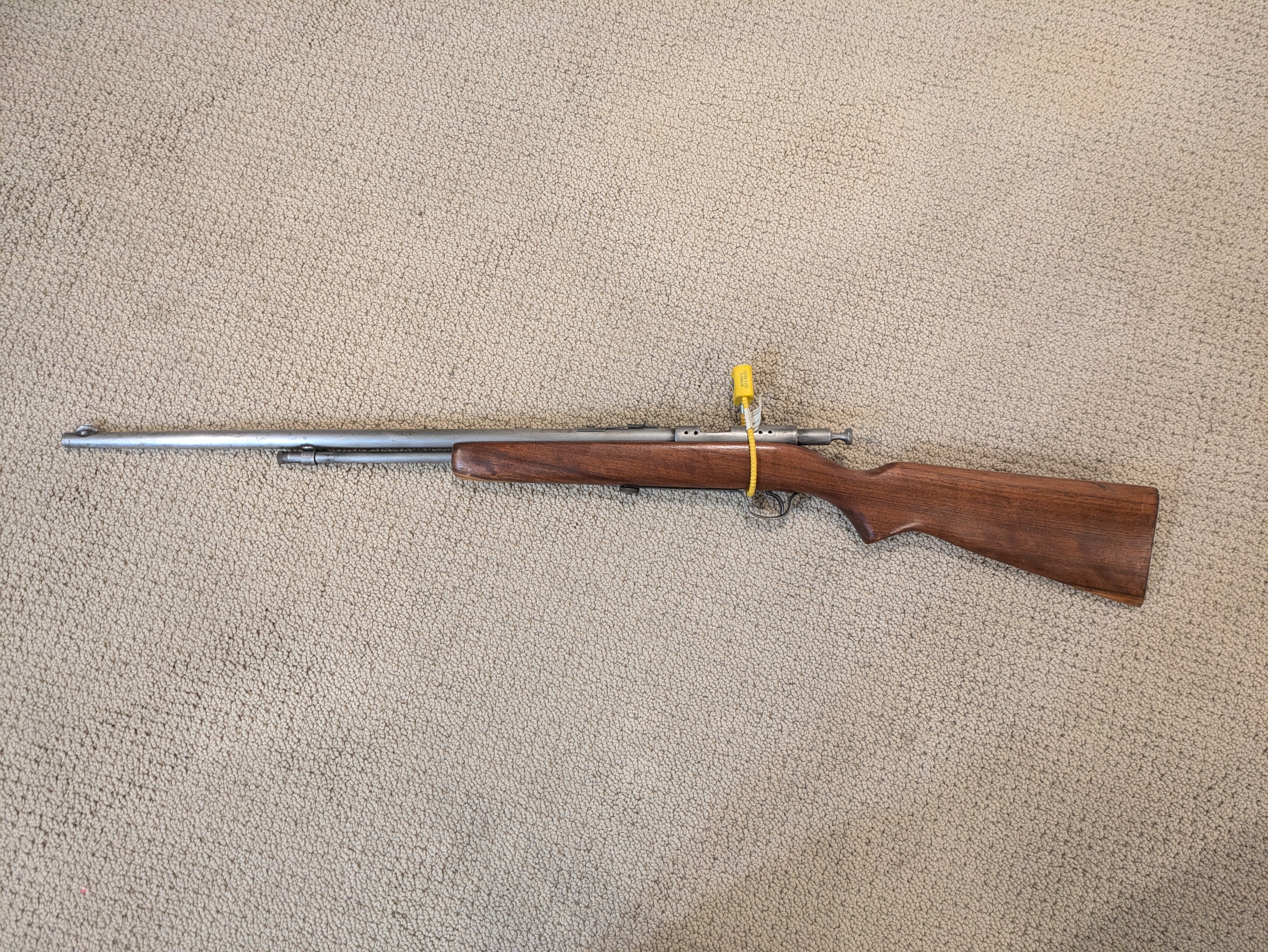 Photo of Cooey Ranger .22 