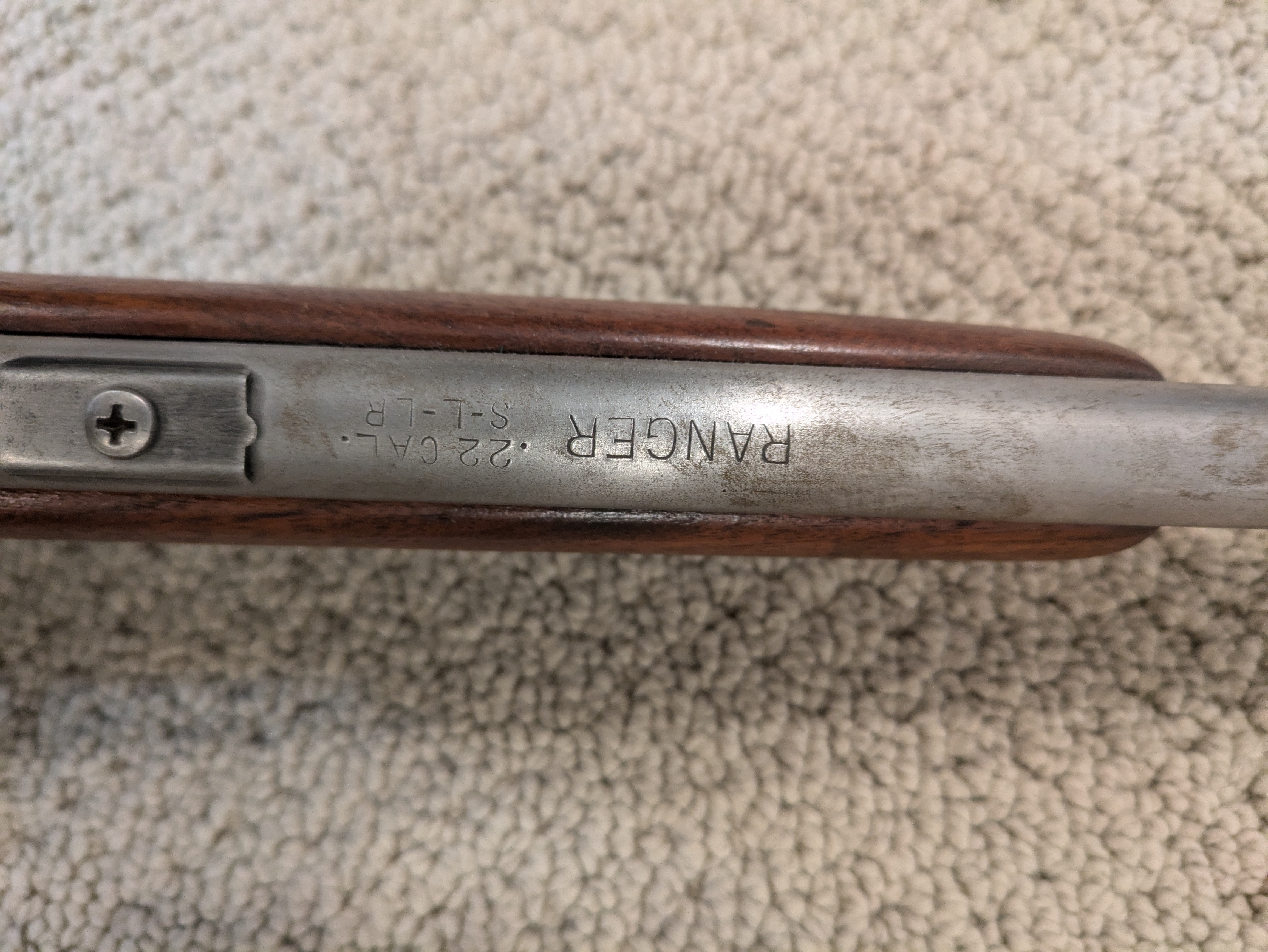 Photo of Cooey Ranger .22 