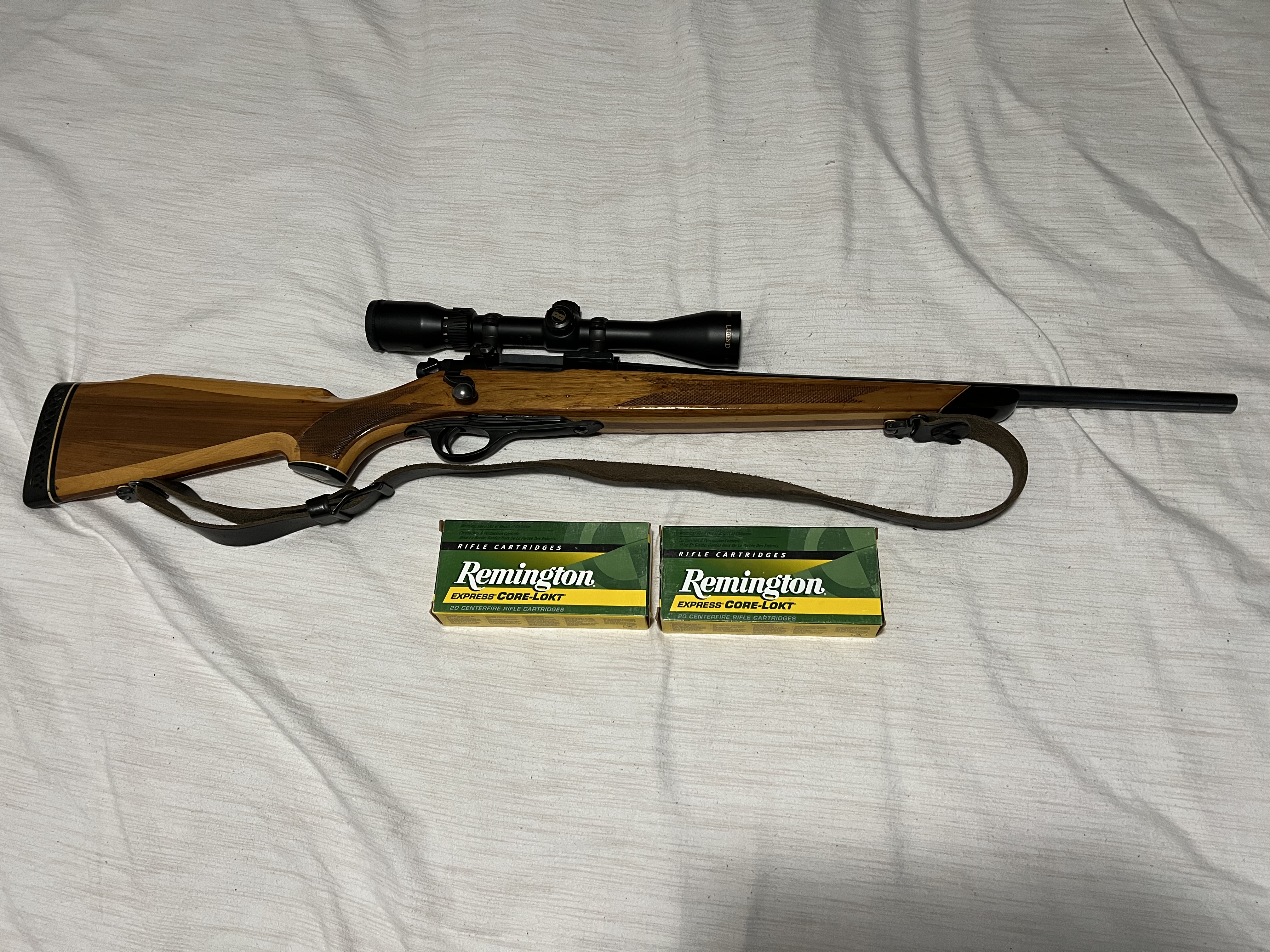 Photo of Remington Model 660
