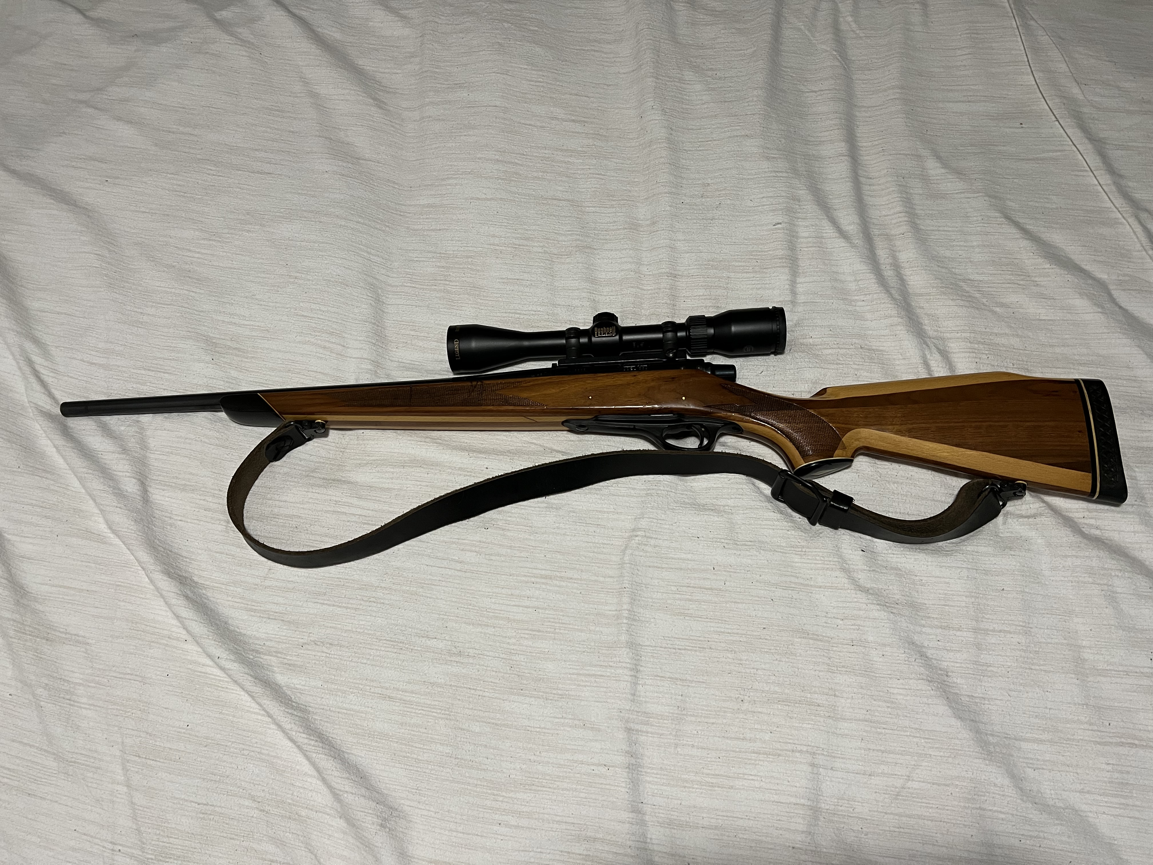 Photo of Remington Model 660