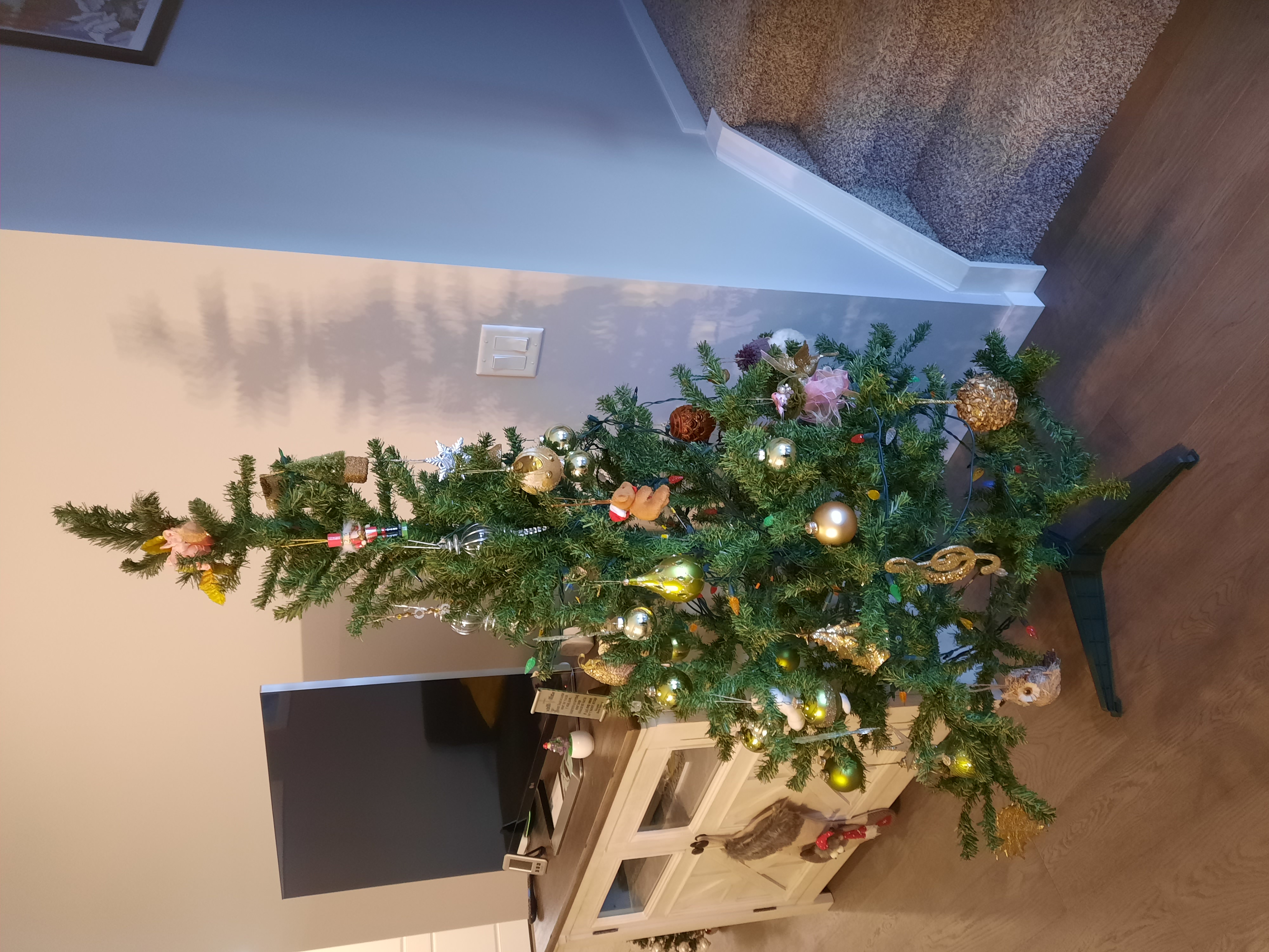 Photo of Christmas tree with 6 foot height on sale