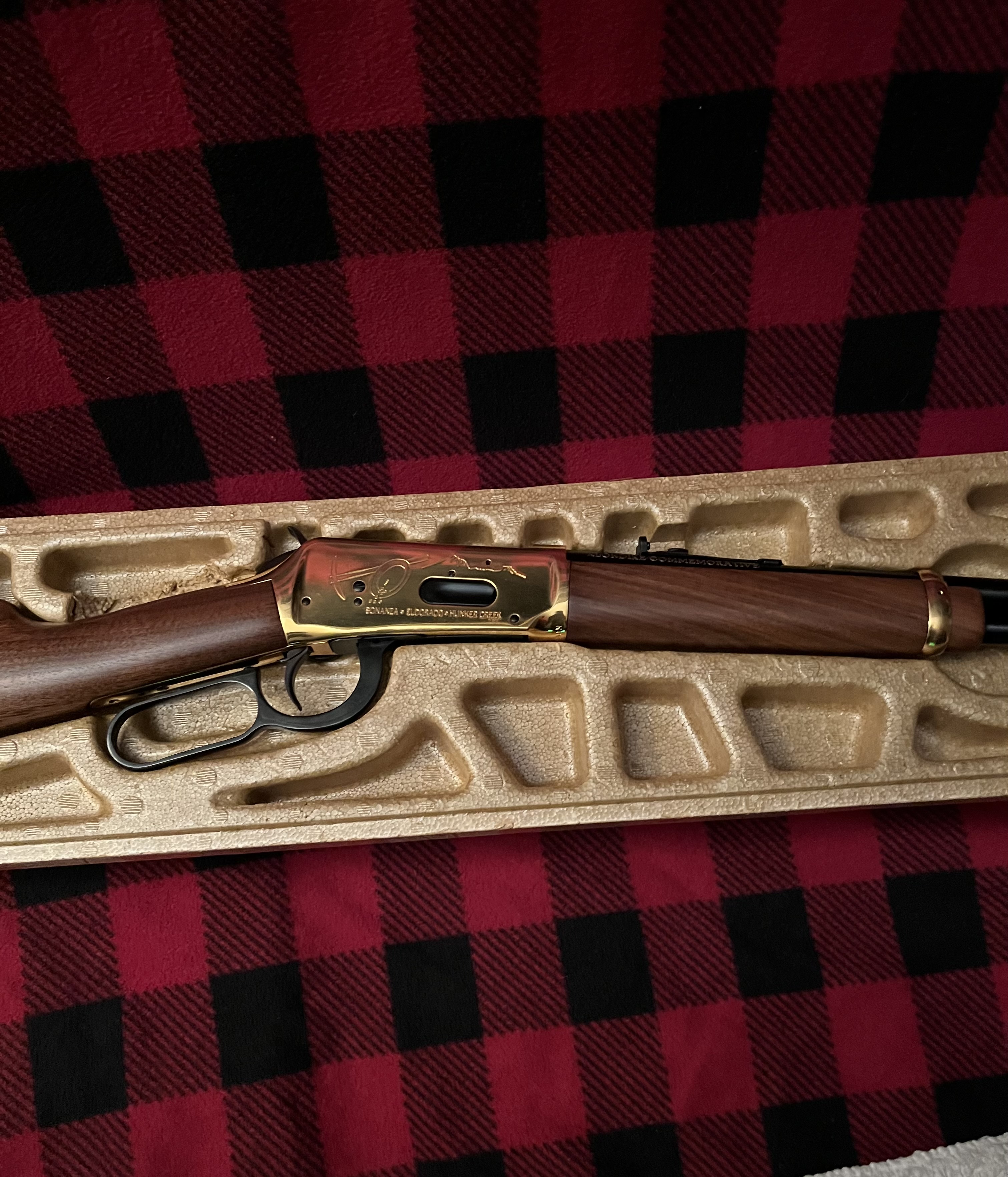 Photo of Winchester Centennial Klondike 