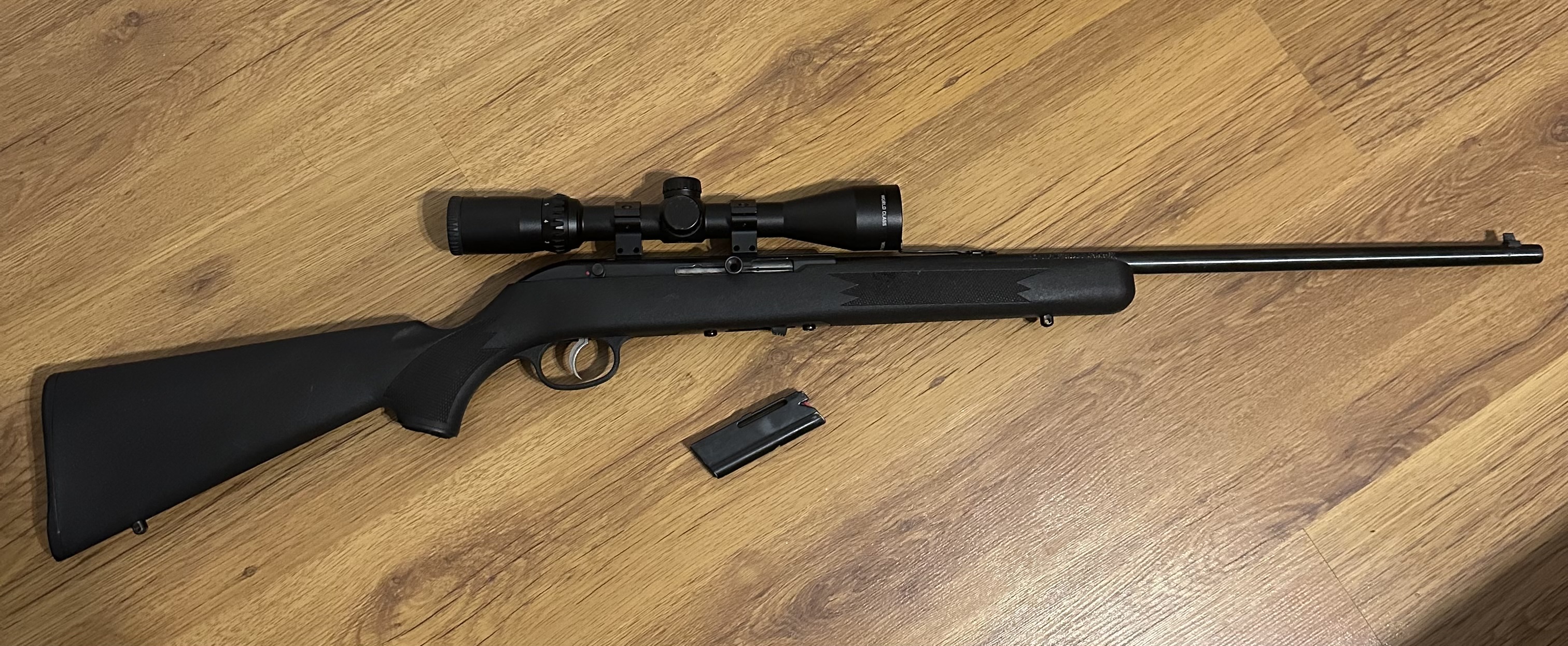 Photo of 22 long rifle for sale 