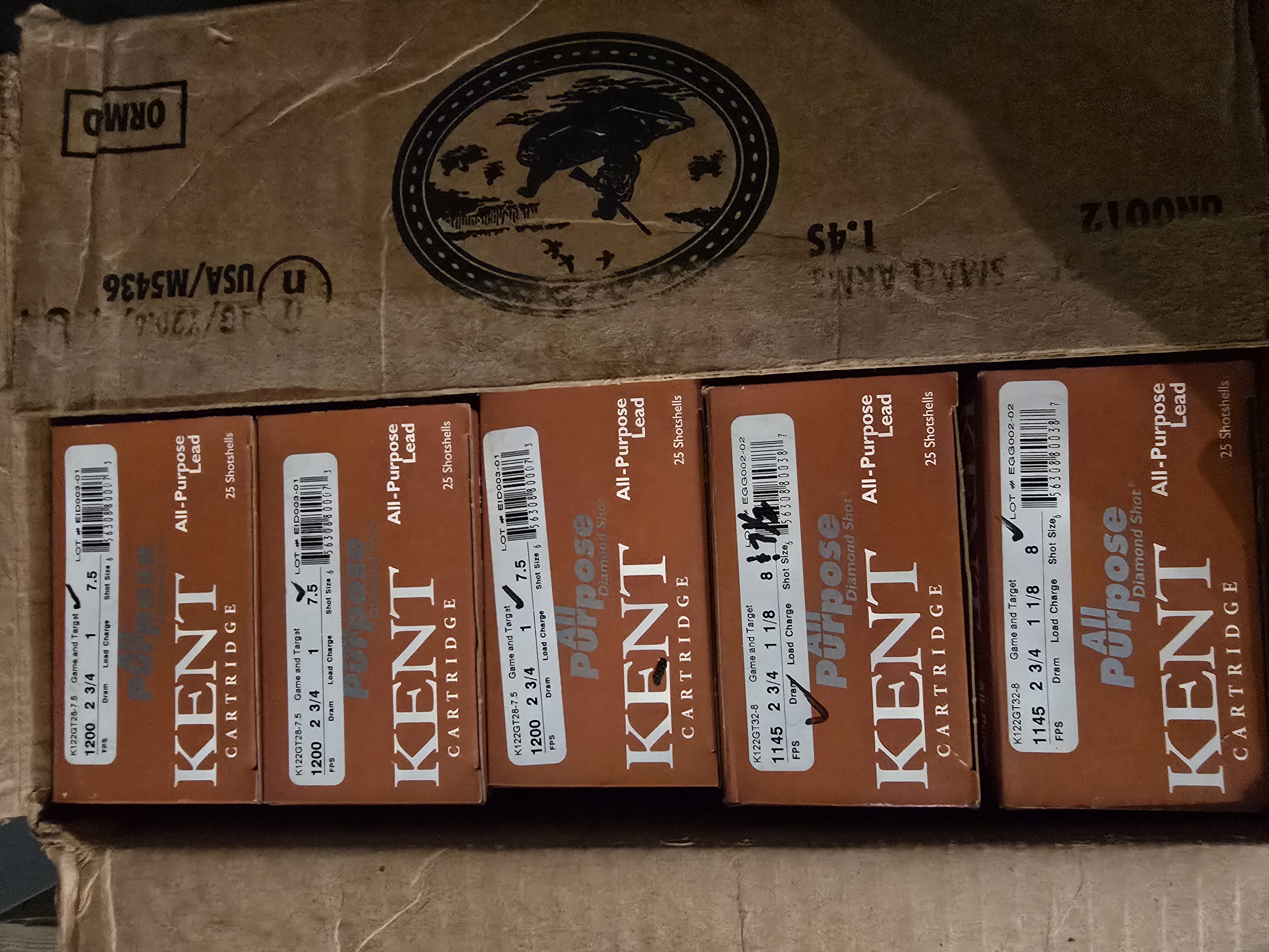 Photo of Kent All Purpose Diamond Shot