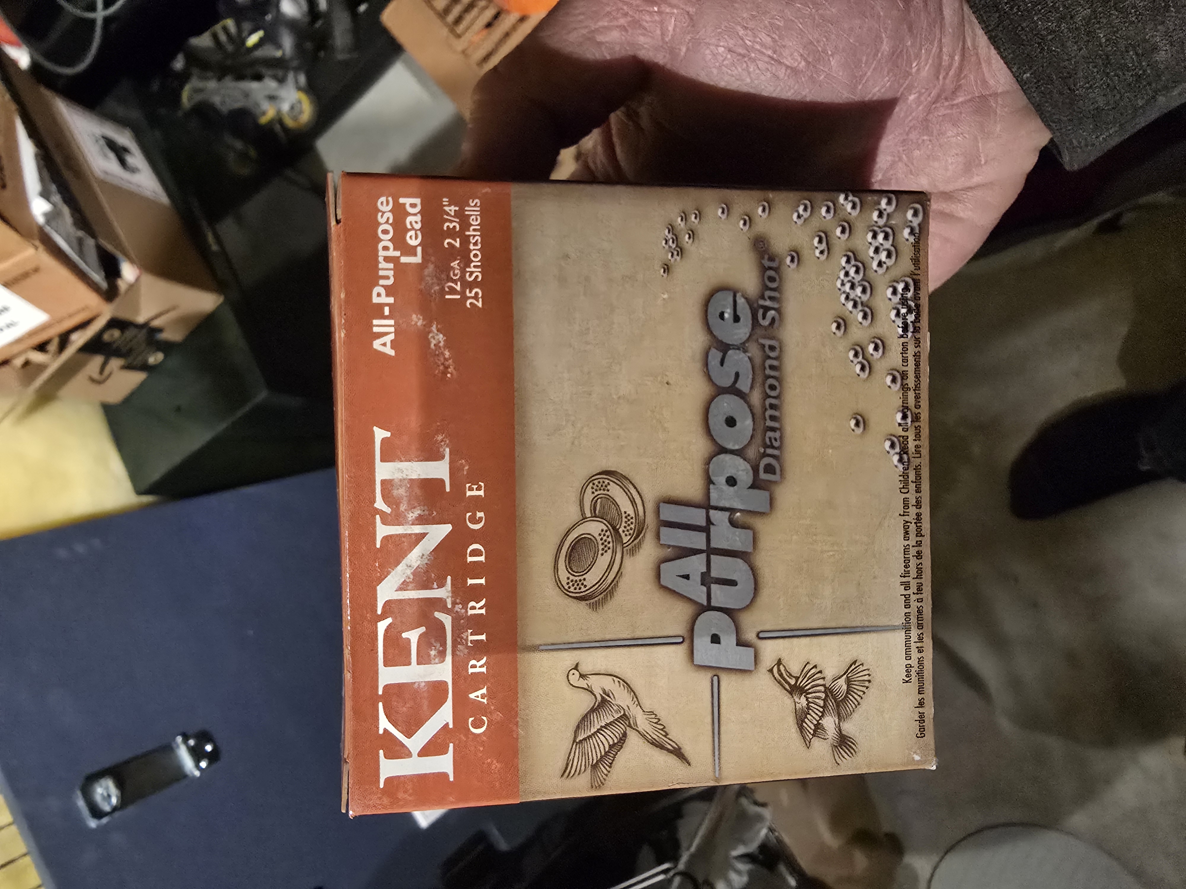 Photo of Kent All Purpose Diamond Shot