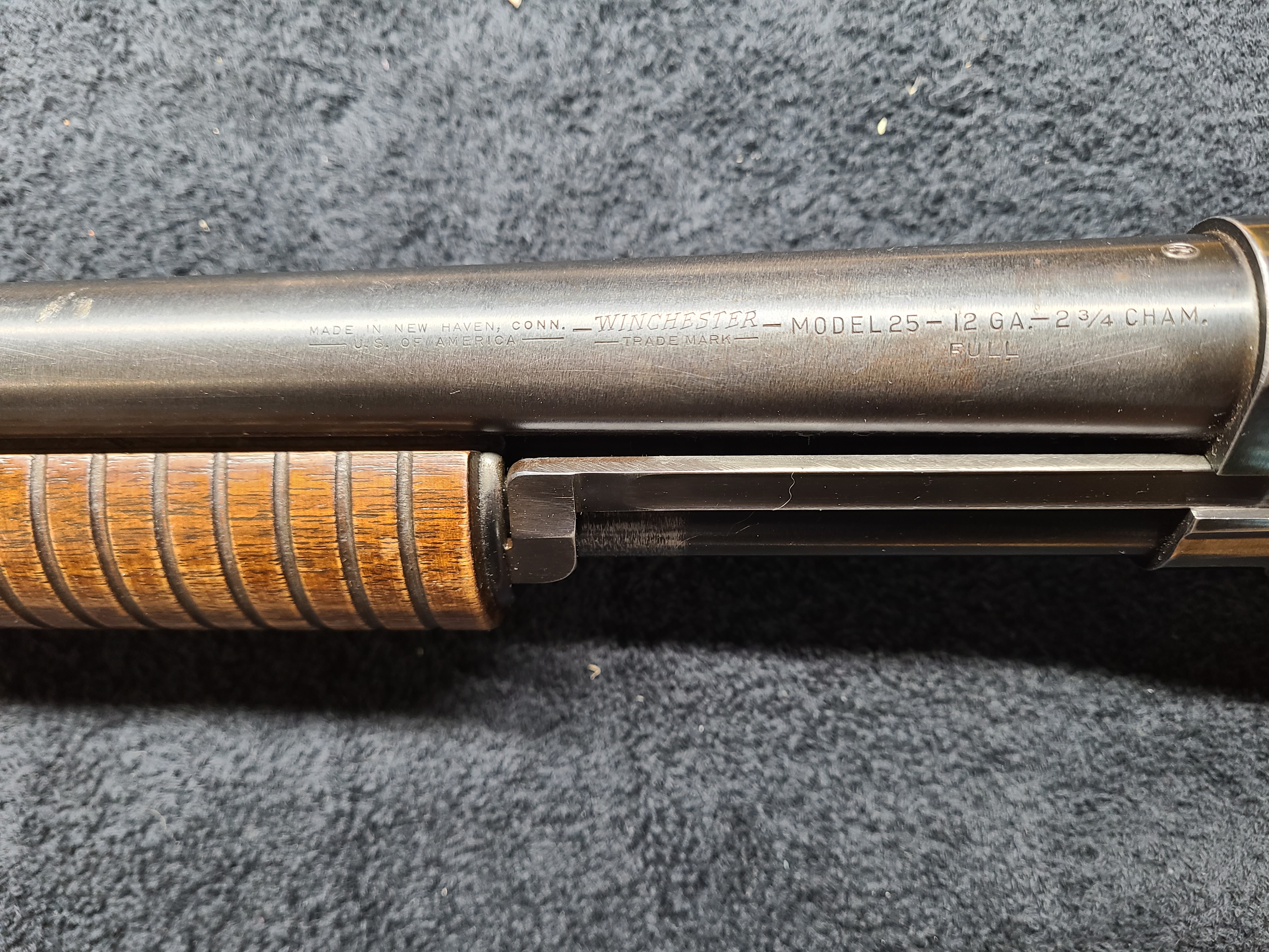 Photo of Winchester Model 25