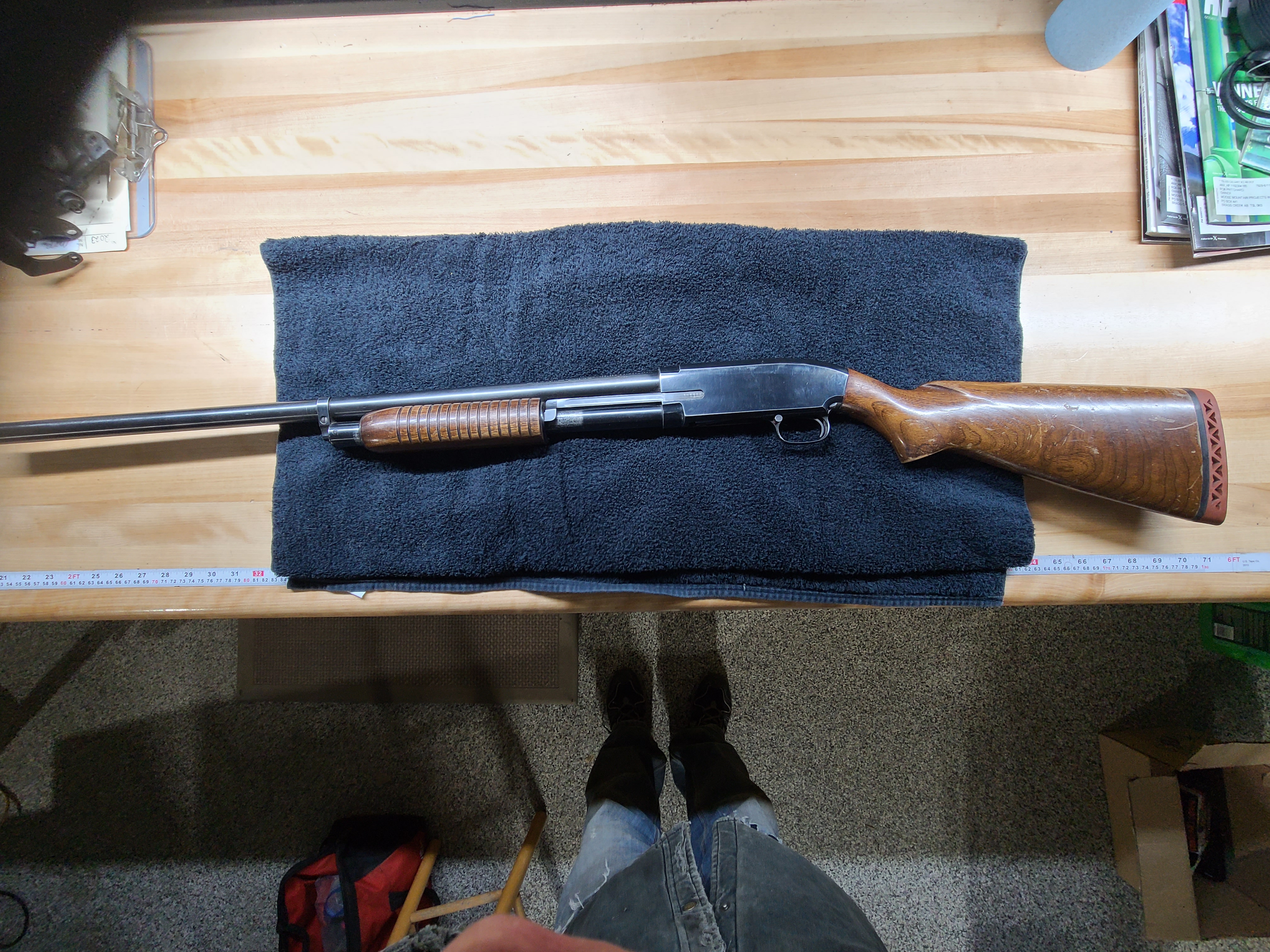 Photo of Winchester Model 25