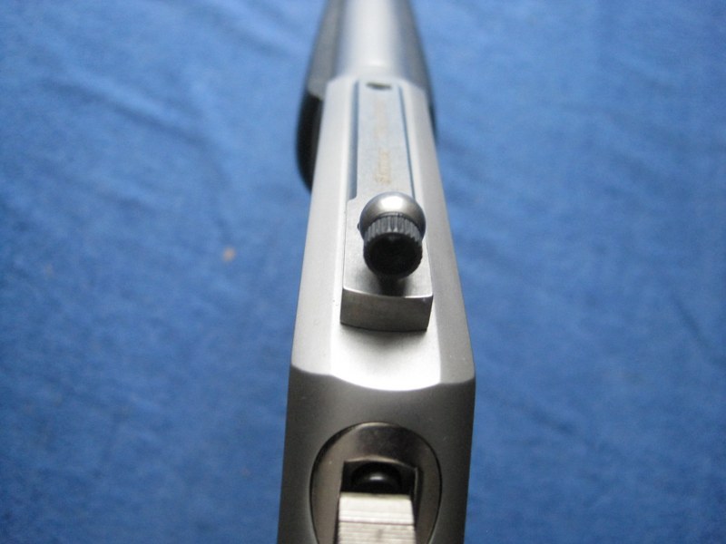 Photo of Marlin 1895T SBL .45-70 Govt. Skinner Trapper Stainless Lever
