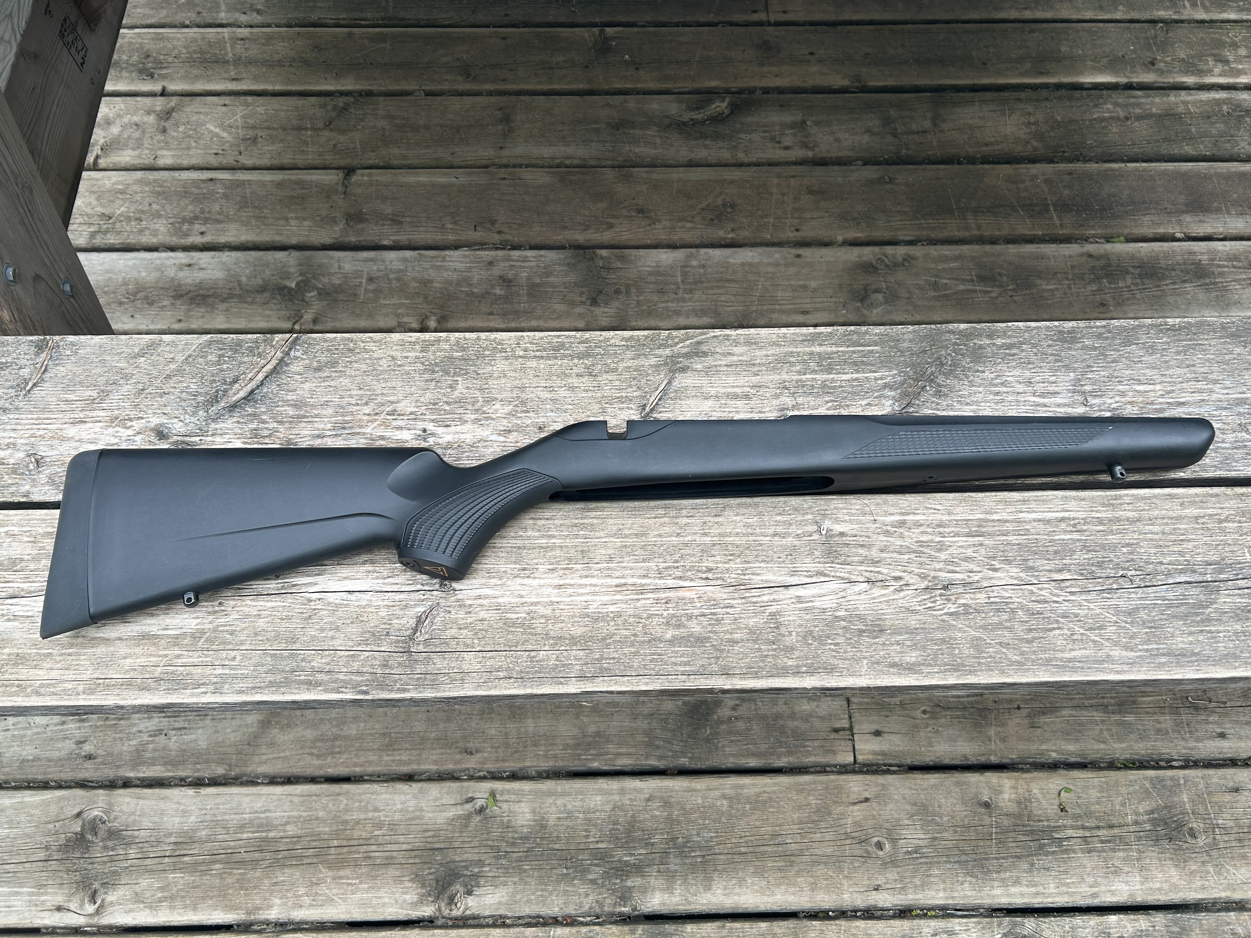Photo of New Tikka T3X Stock 