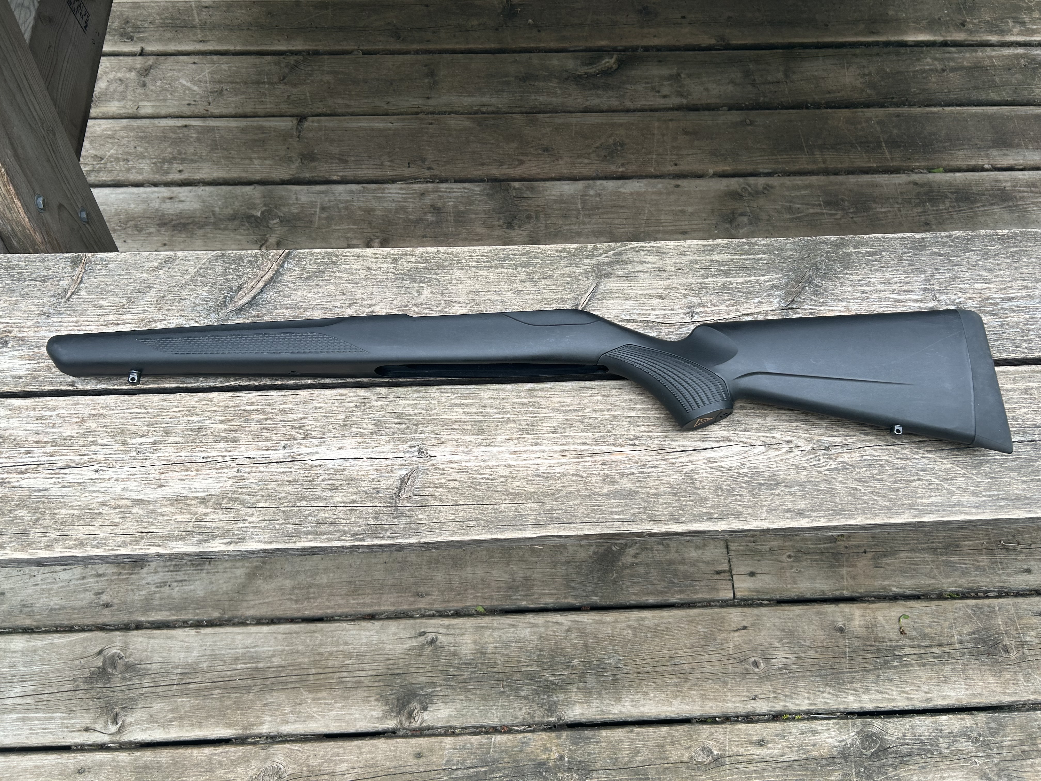 Photo of New Tikka T3X Stock 